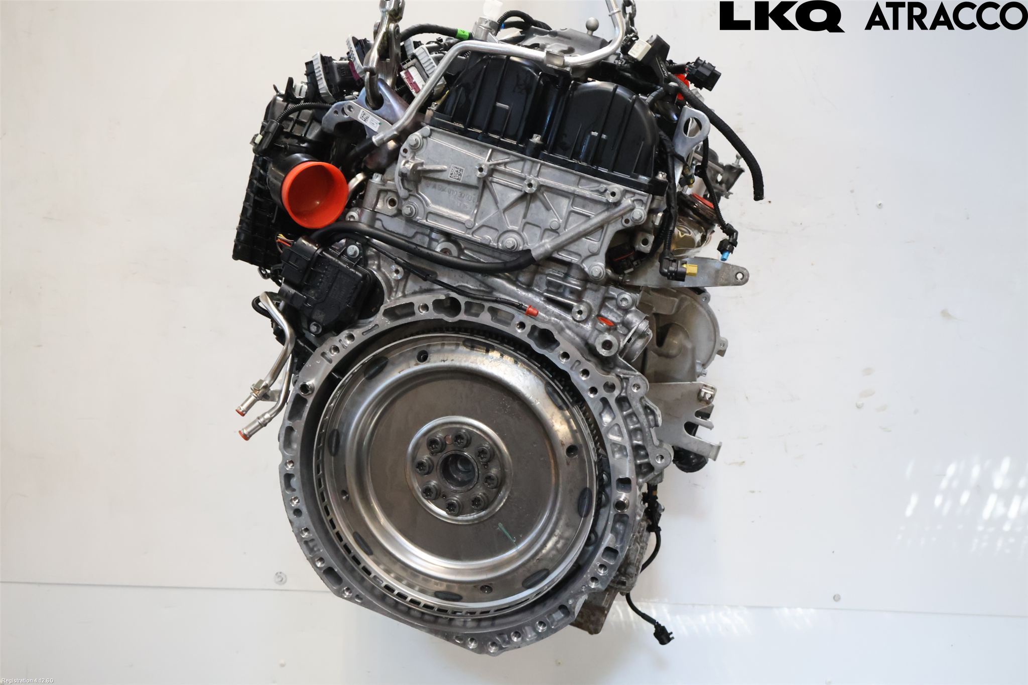 Mercedes-Benz MB SPRINTER (W907/W910) 19- Motor Diesel