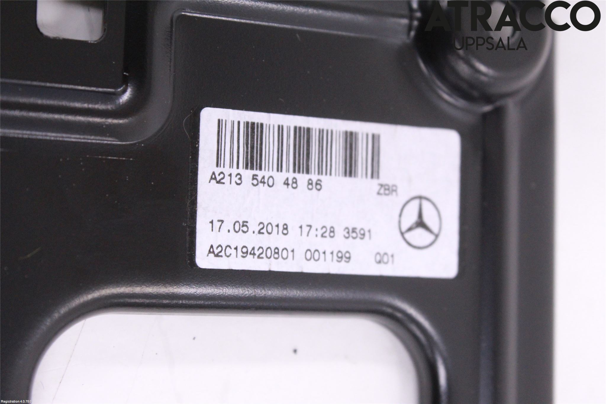 Mercedes-Benz MB E-KLASS (W213) 16-23 Instrument Övrigt