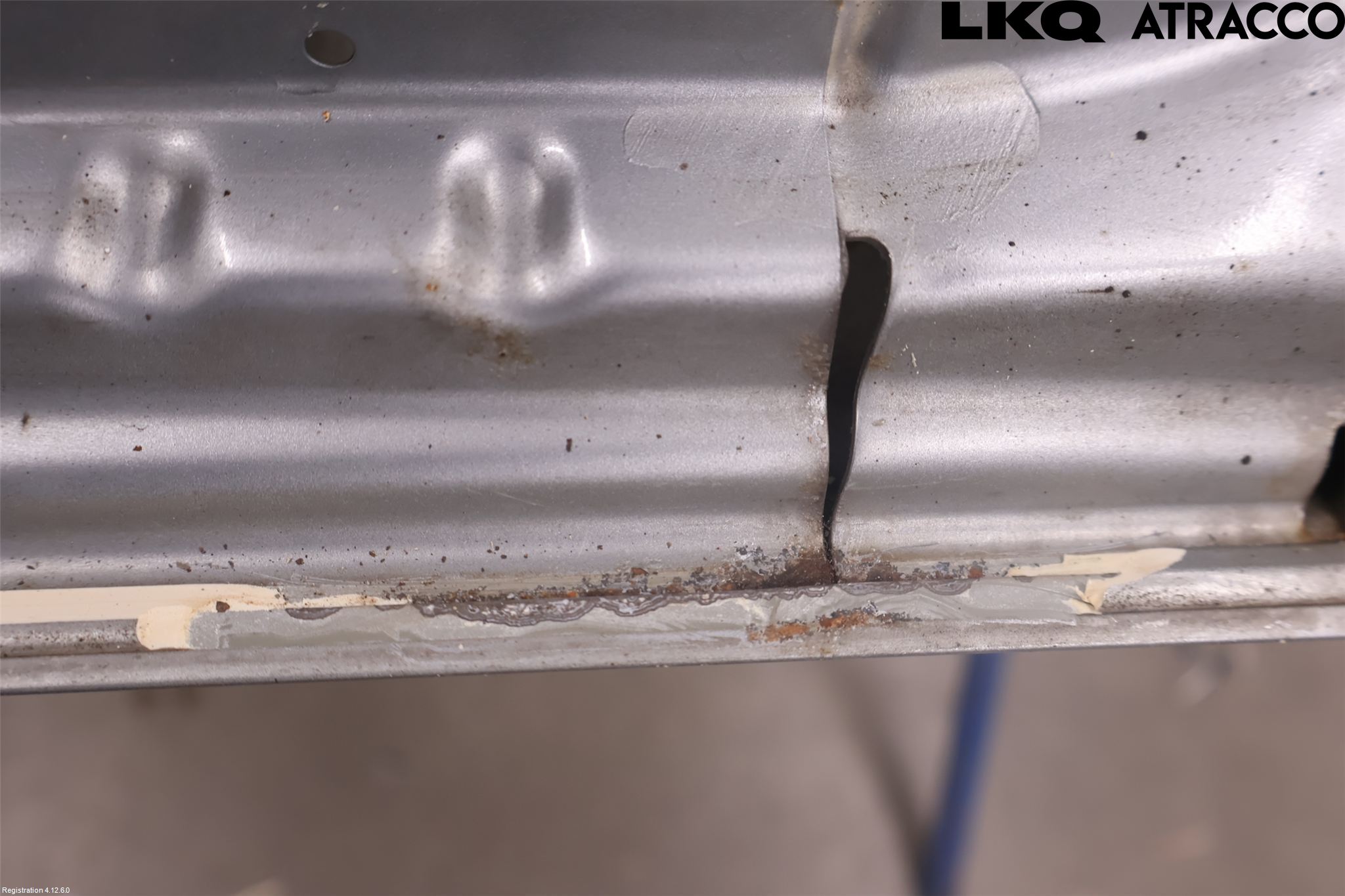 Toyota AURIS 13-19 Dörr Bak Vänster