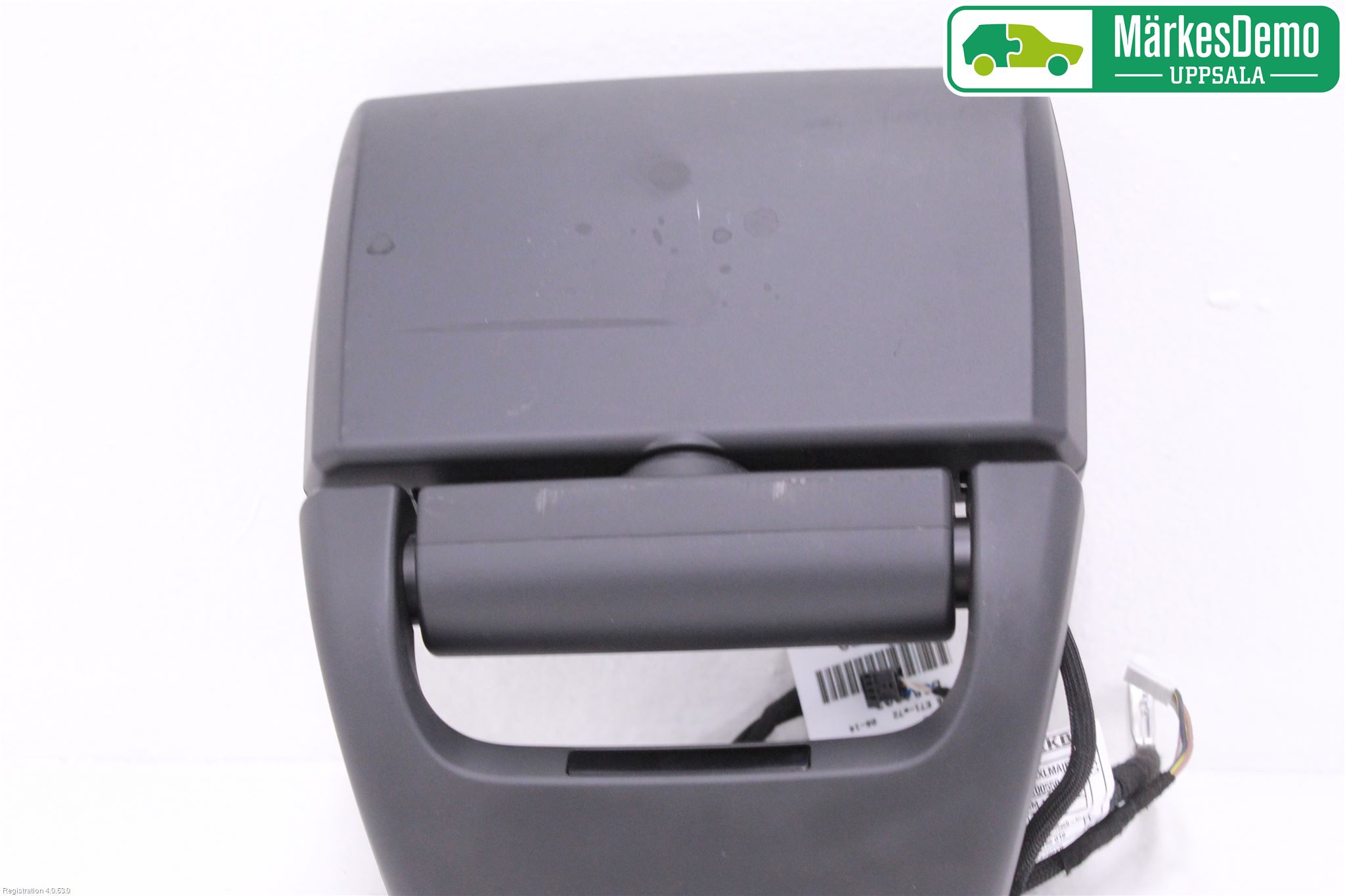 BMW X6 E71/E72   08-14 Bildskärm