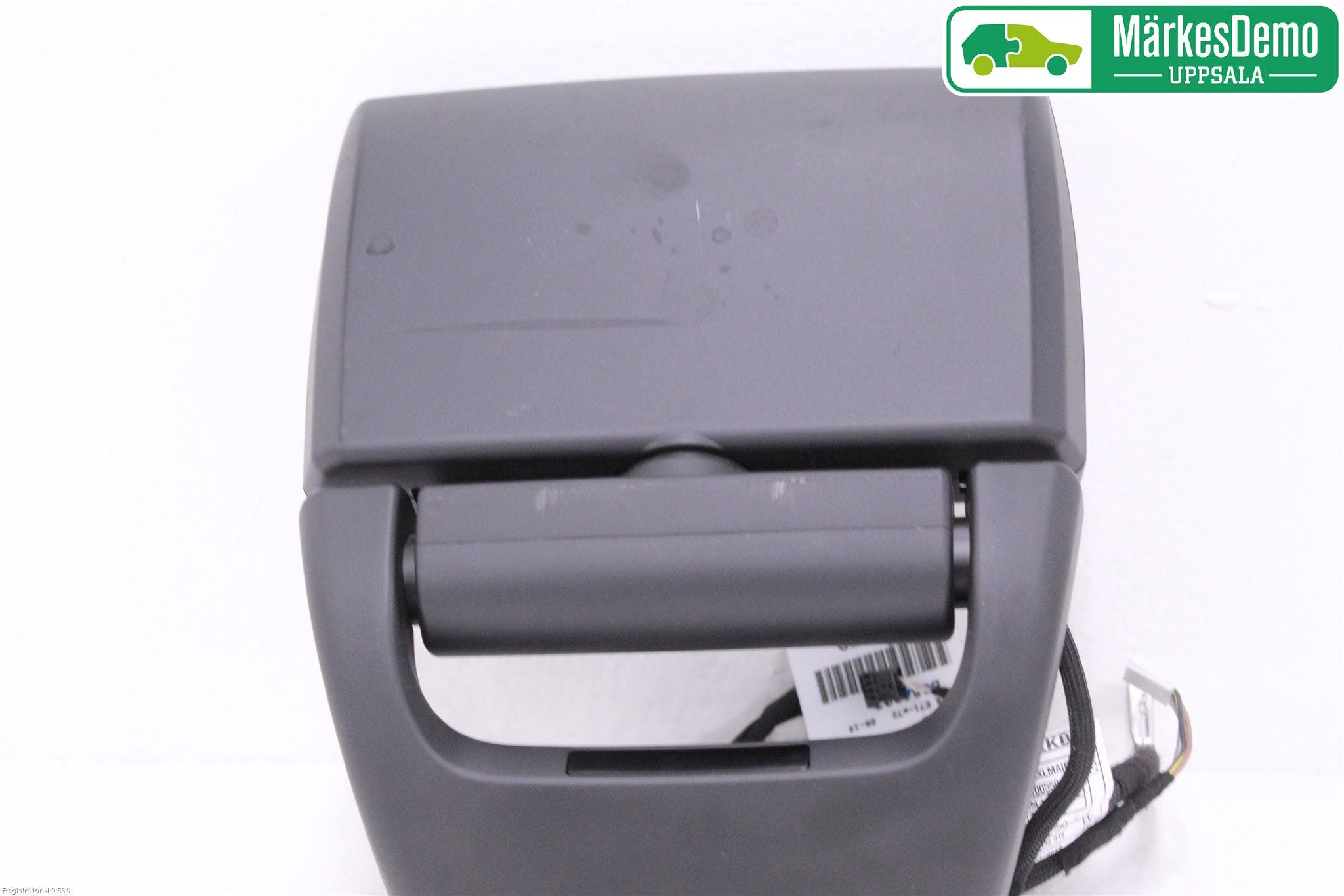 BMW X6 E71/E72 08-14 Bildskärm