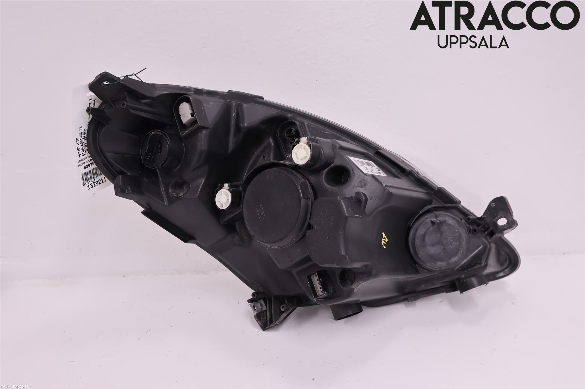 Suzuki SPLASH Strålkastare Vänster