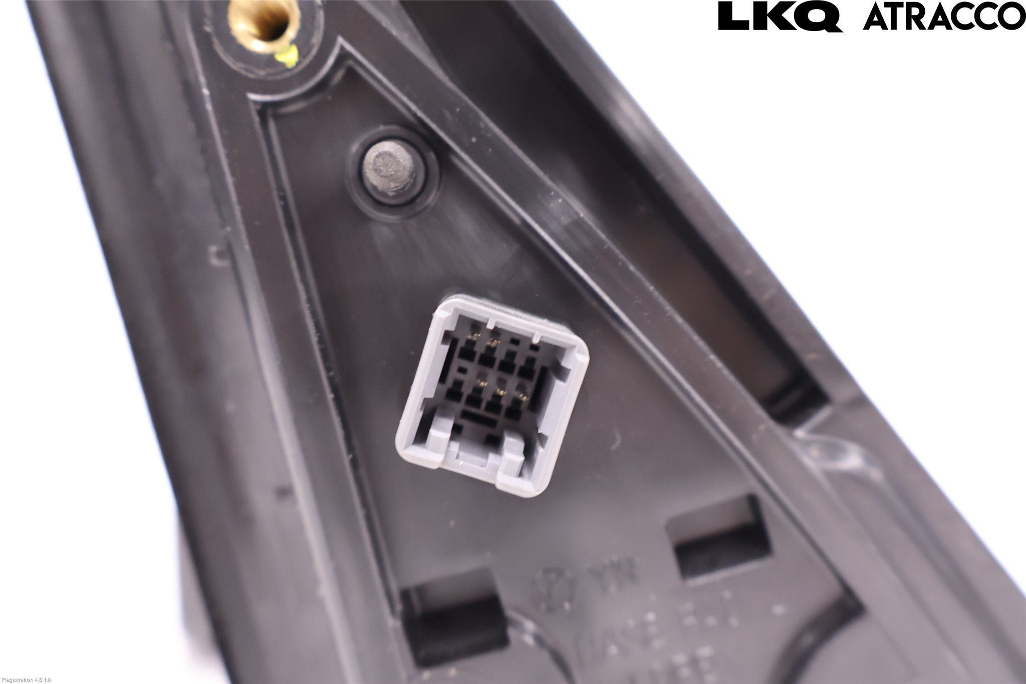 Kia VENGA 10-19 Spegel Yttre El Vä