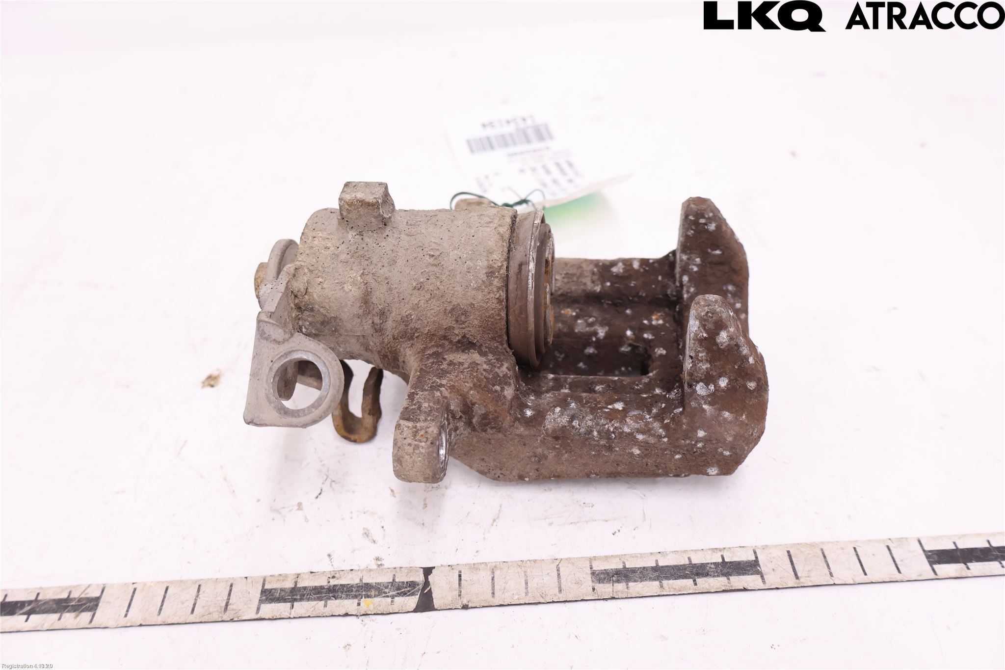 Skoda FABIA 07-14 Bromsok Bak Vänster