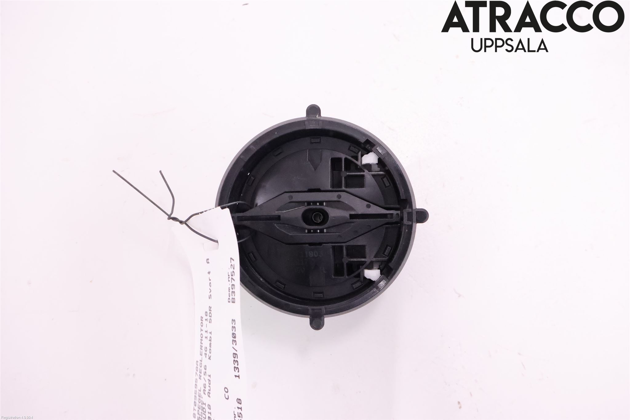 Audi A6/S6 4G 11-18 Spegel Reglermotor