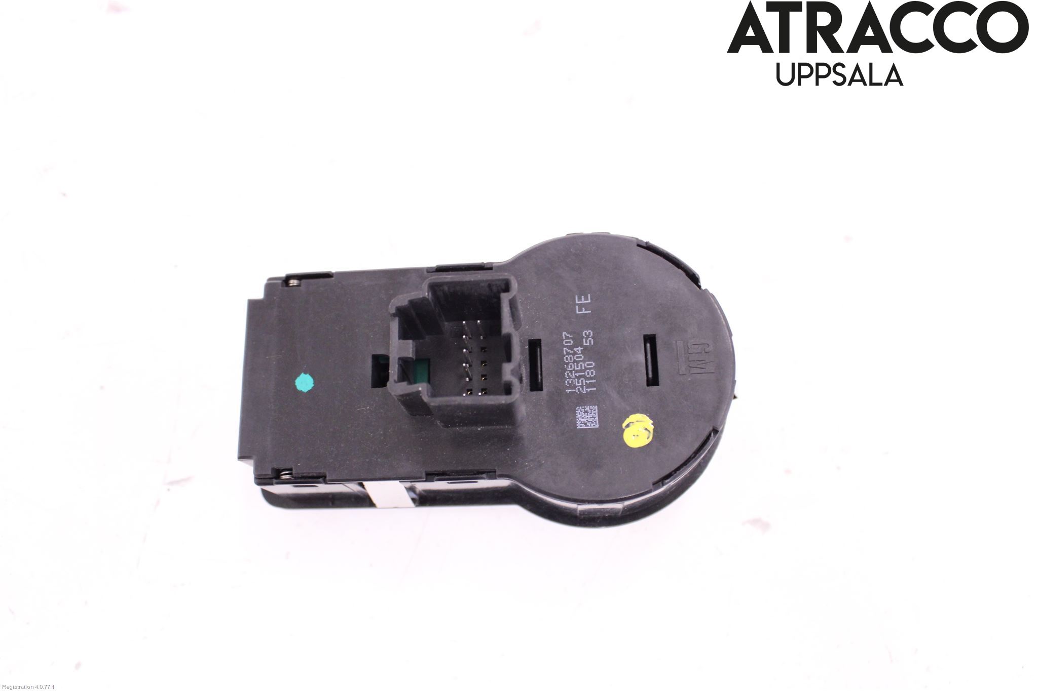 Opel INSIGNIA 09-16 Strömställare Ljus