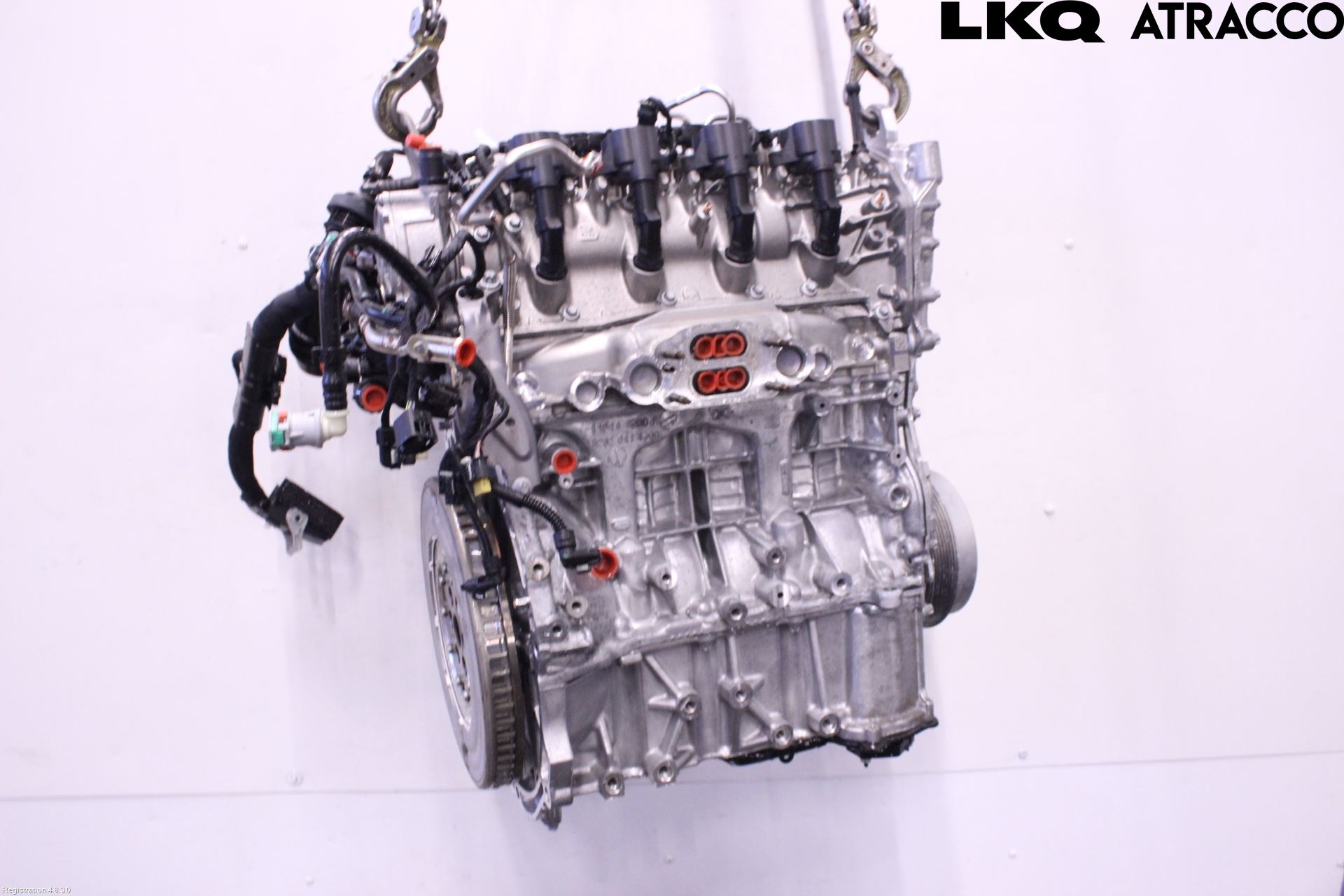 Mercedes-Benz MB GLA-KLASS (H247) 20- Motor Bensin