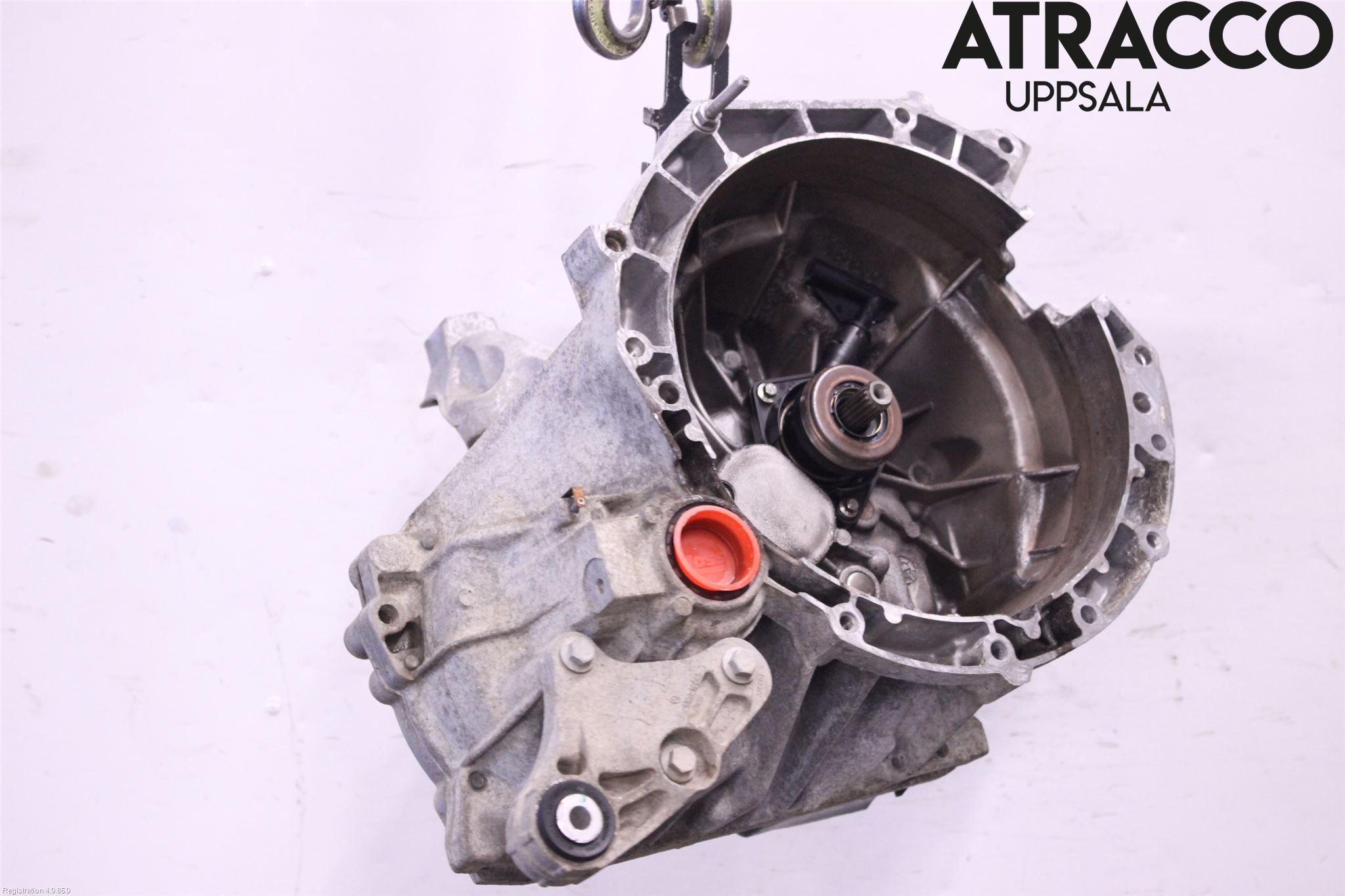 Ford FOCUS 08-11 Växellåda Man 5 Vxl