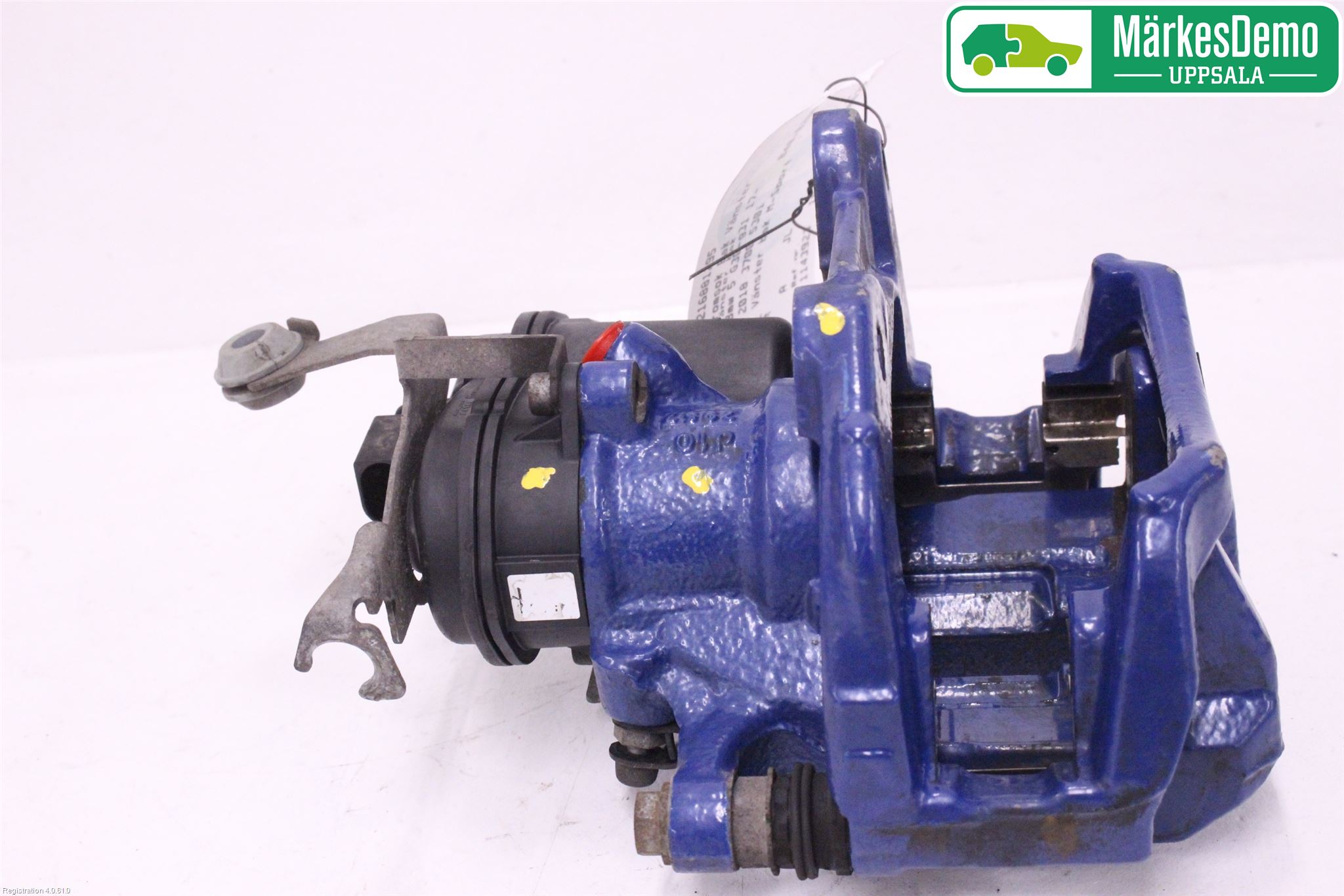 BMW 5 G30/G31/F90 17-23 Bromsok Bak Vänster