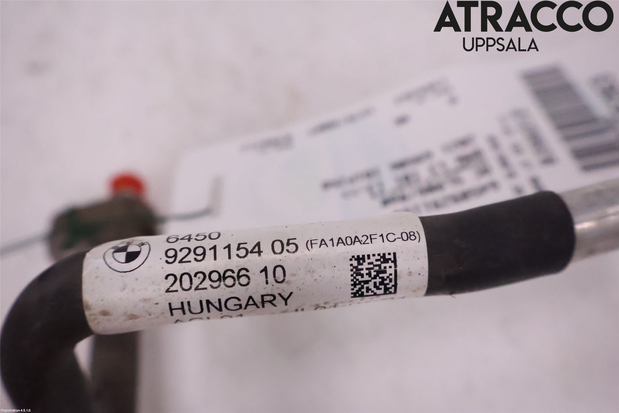 BMW i3 I01 13-22 Ac Slang-Rör