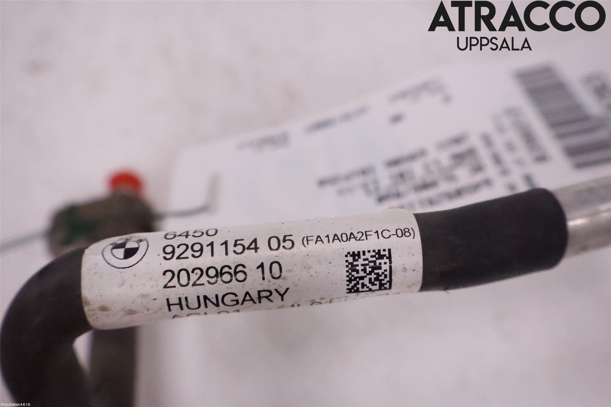 BMW i3 I01 13-22 Ac Slang-Rör