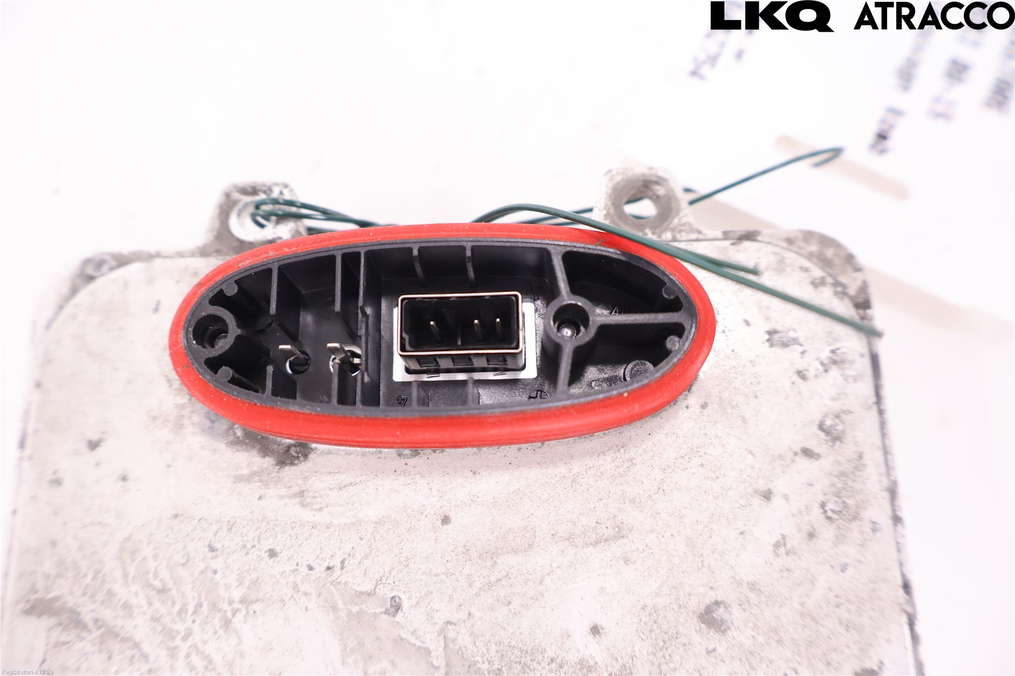 Saab 9-3 VER2/VER3 08-15 Styrenhet Strålkastare