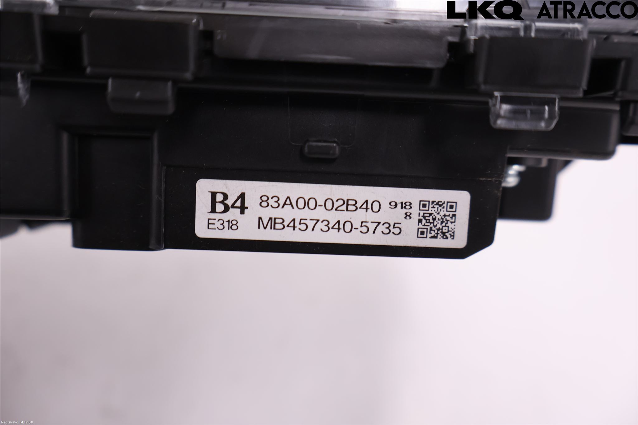 Toyota COROLLA 19- Instrument Komb