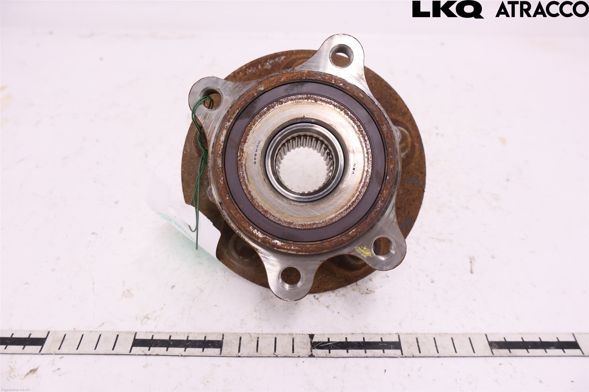 Toyota RAV4 19- Nav Fram