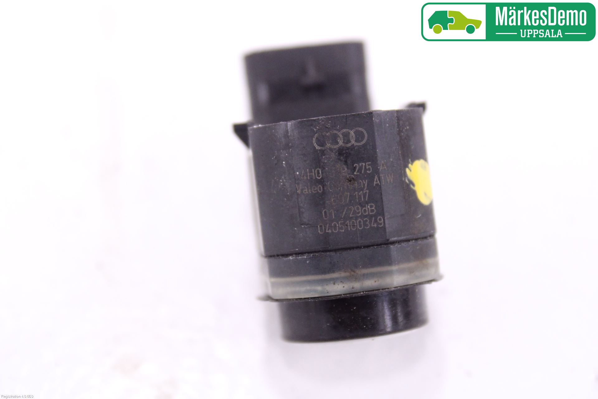 Skoda SUPERB 09-15 Parkeringshjälp Backsensor