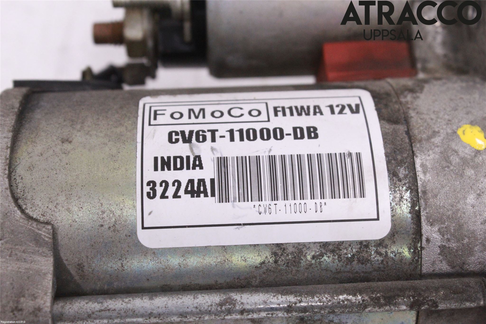 Ford KUGA 13-16 Startmotor