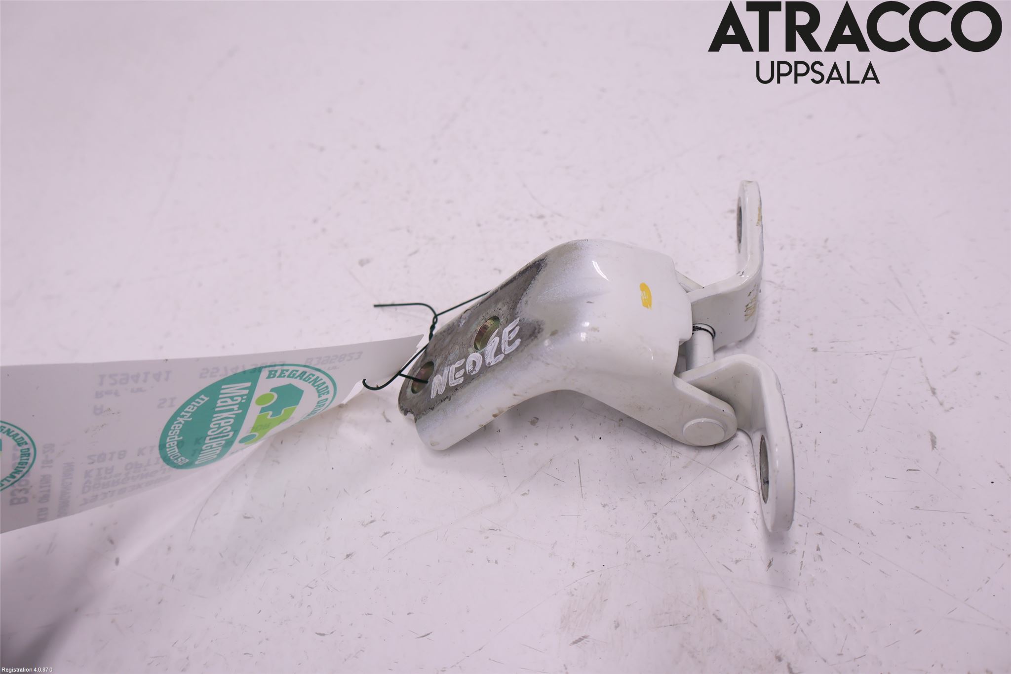 Kia OPTIMA 16-20 Dörrgångjärn