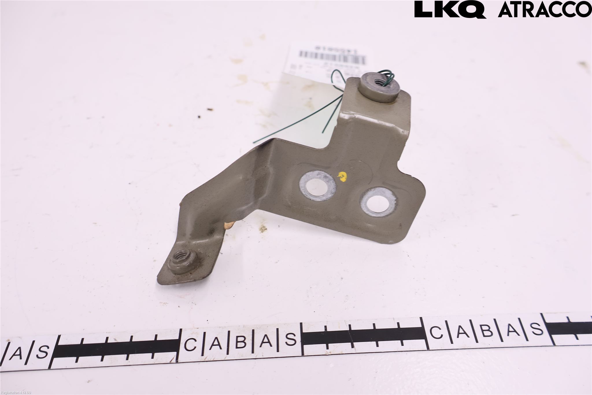 BMW 5 G30/G31/F90 17-23 Skärmfäste Fram Hö