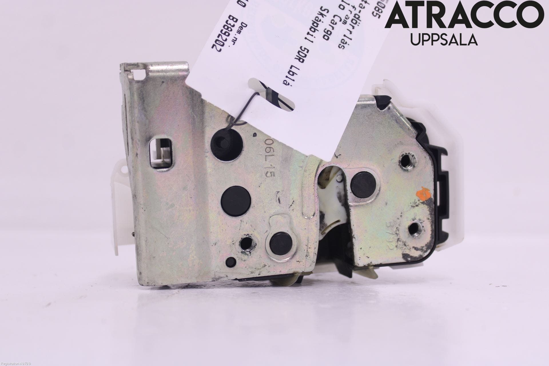 Fiat DOBLO CARGO Låskista-Dörrlås