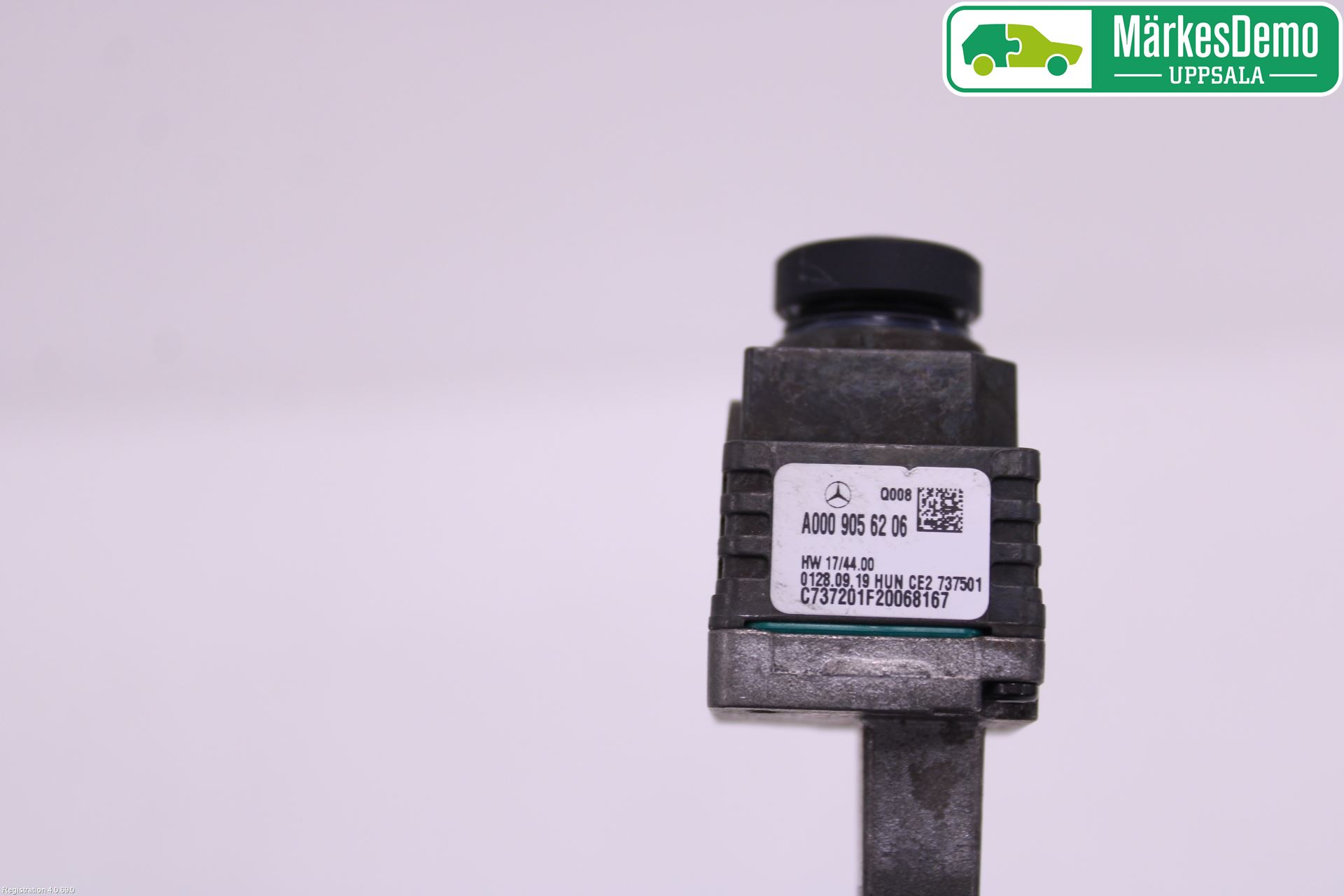 Mercedes-Benz MB E-KLASS (W213) 16-23 Parkeringshjälp Kamera