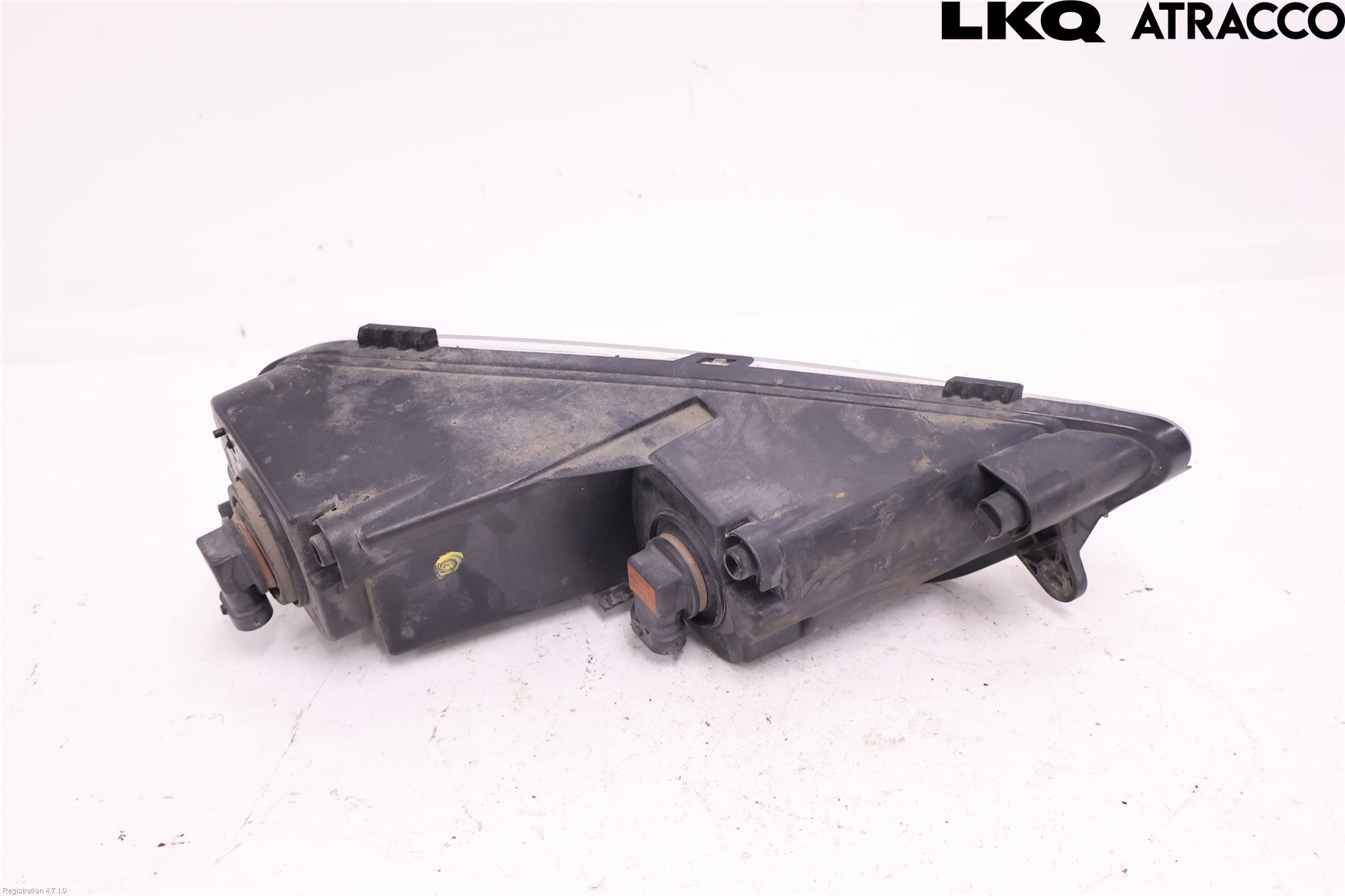 Volkswagen VW PASSAT 11-14 Dimljus-Varselljus Fram