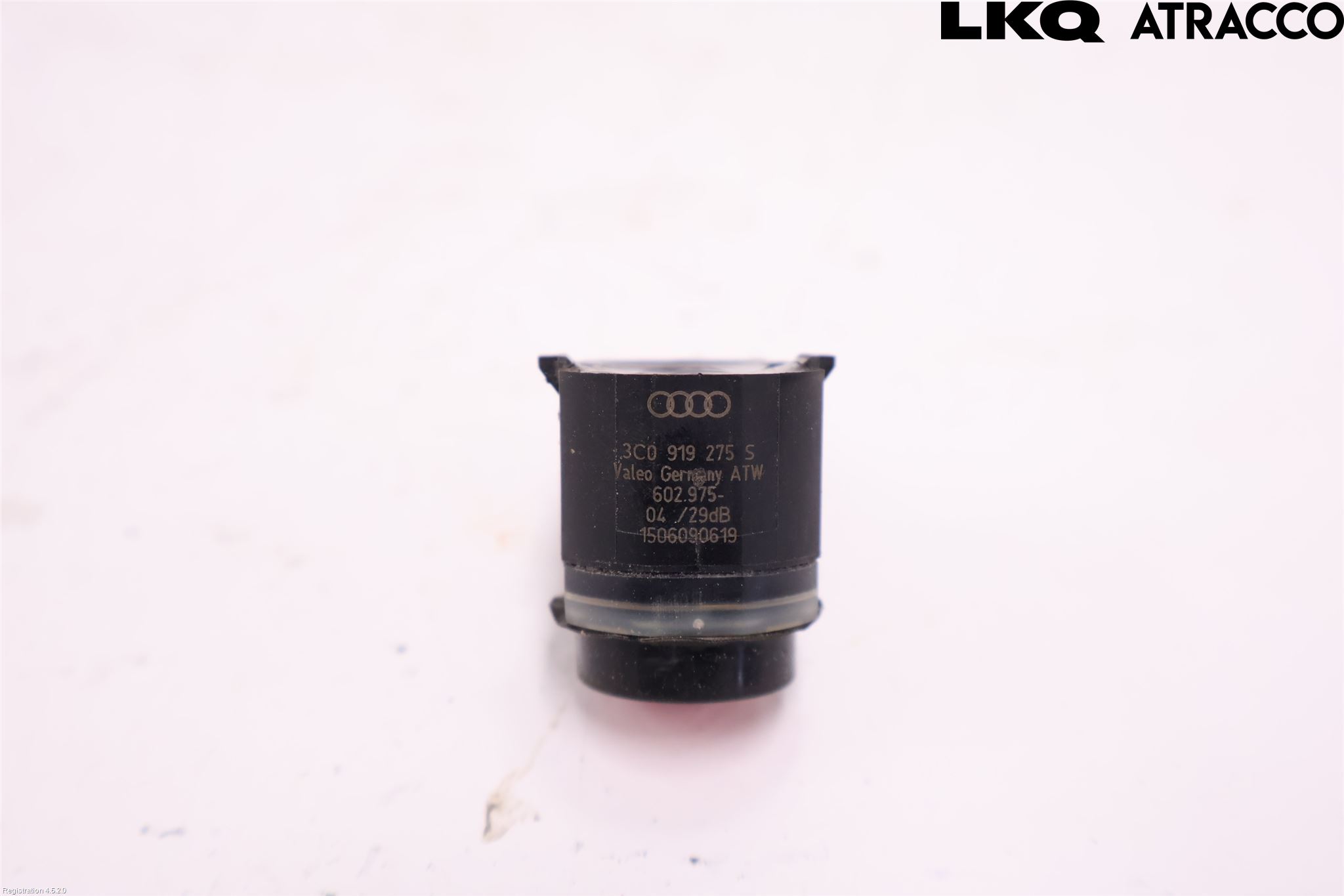 Volkswagen VW PASSAT 05-11 Parkeringshjälp Frontsensor