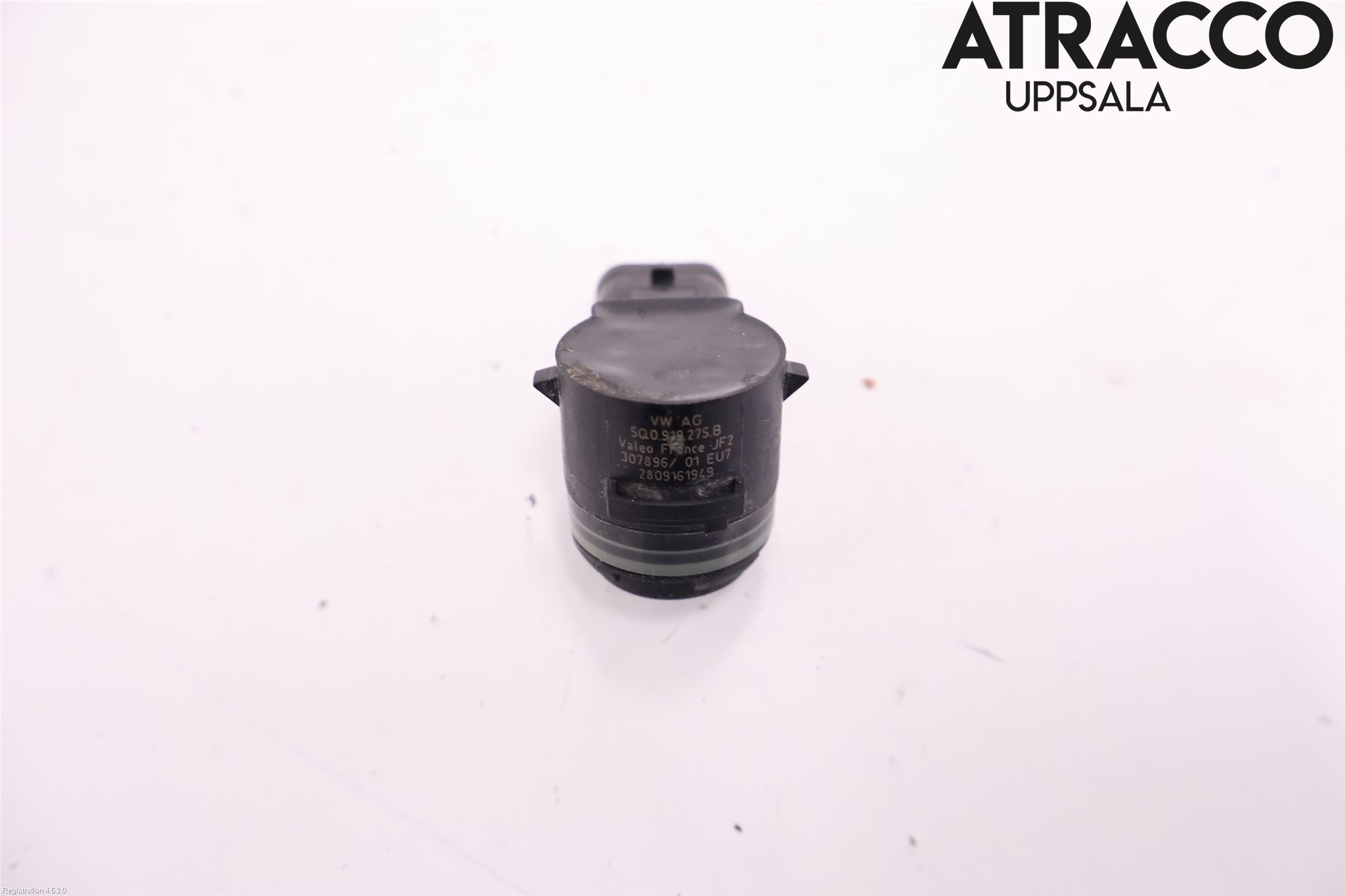 Volkswagen VW CADDY 16-20 Parkeringshjälp Backsensor