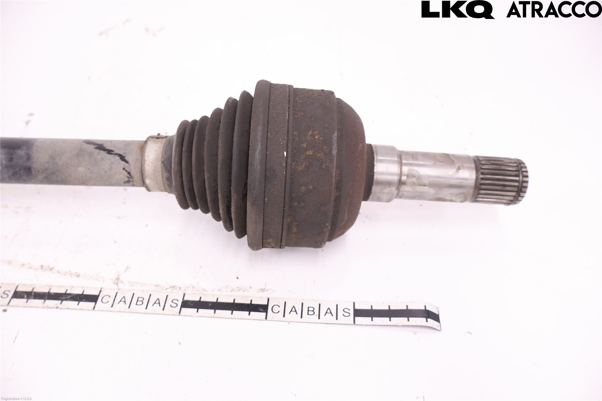 Saab 9-5 10-12 Drivaxel Fram Höger