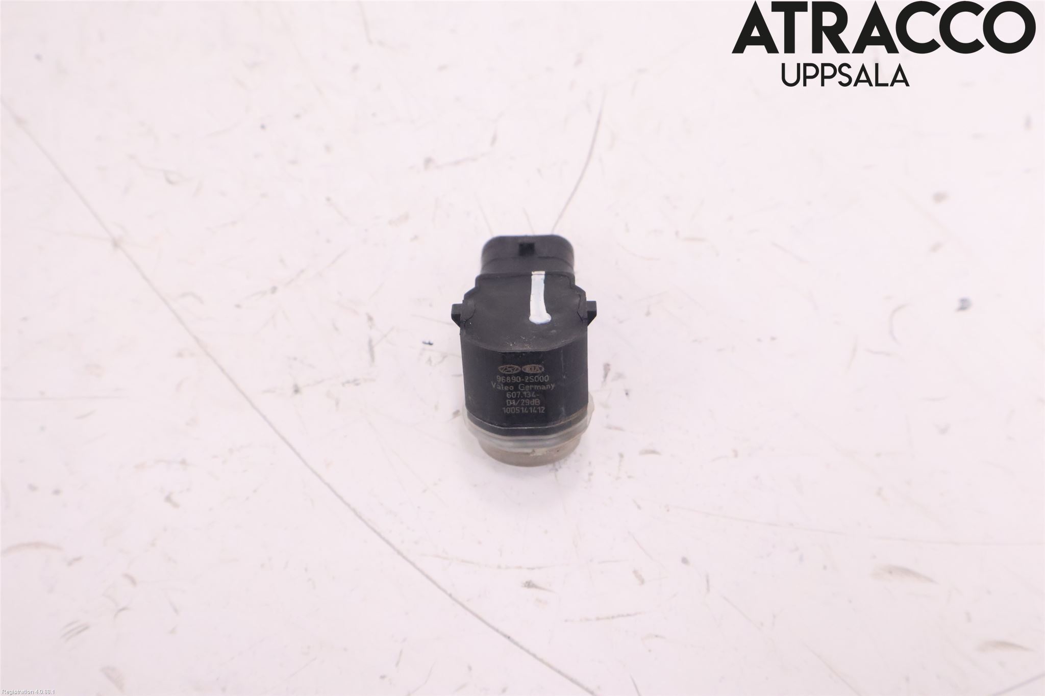 Hyundai SANTA FE 13-18 Parkeringshjälp Frontsensor