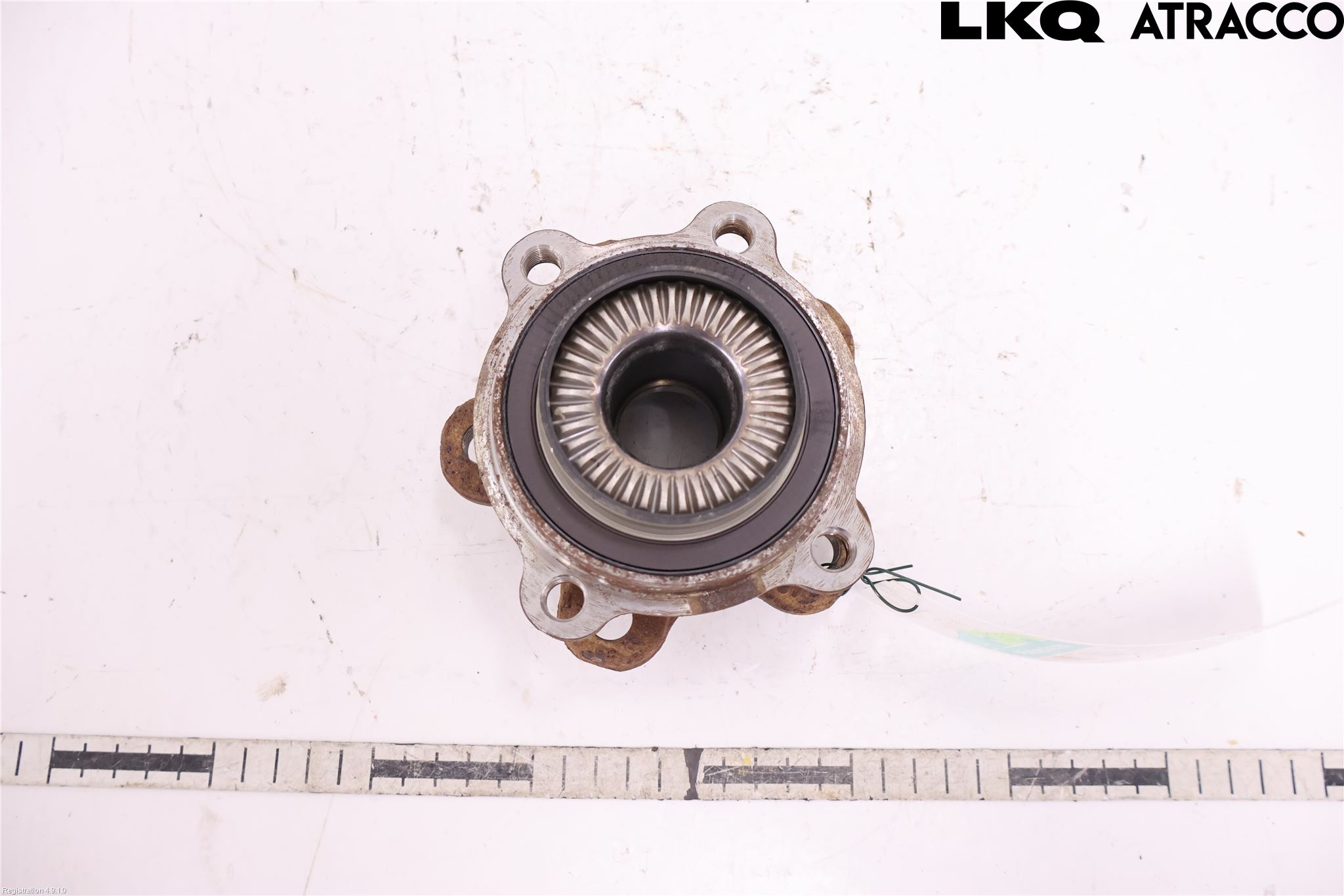 BMW 3 G20/G21/G80/G81 19- Nav Bak