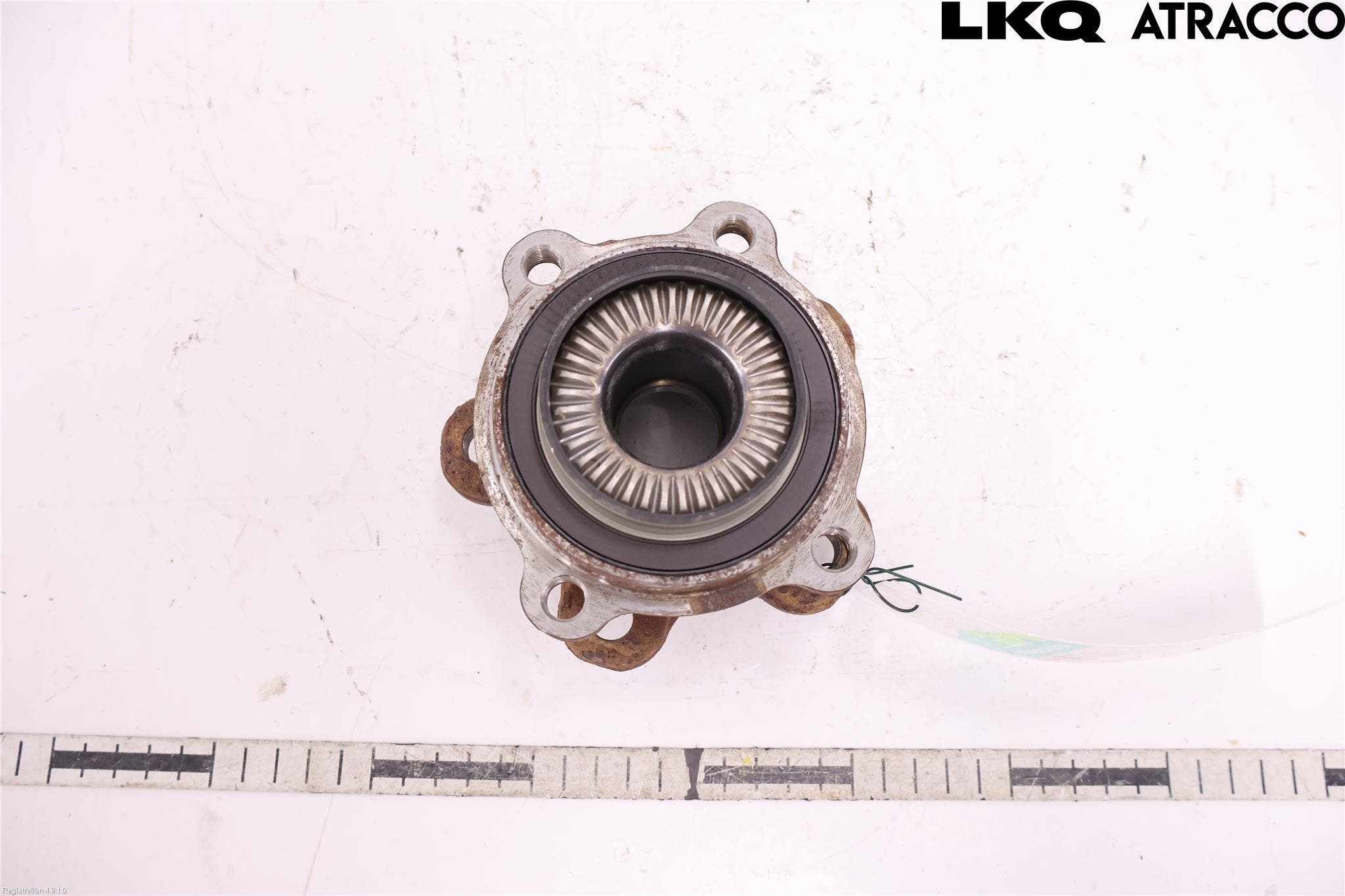 BMW 3 G20/G21/G80/G81 19- Nav Bak