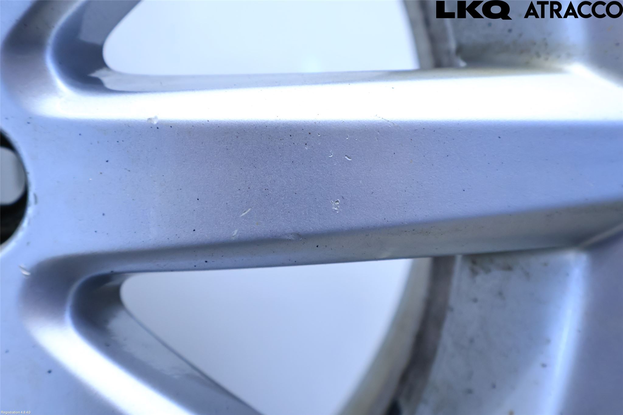 Volkswagen VW PASSAT 05-11 Fälg Aluminium