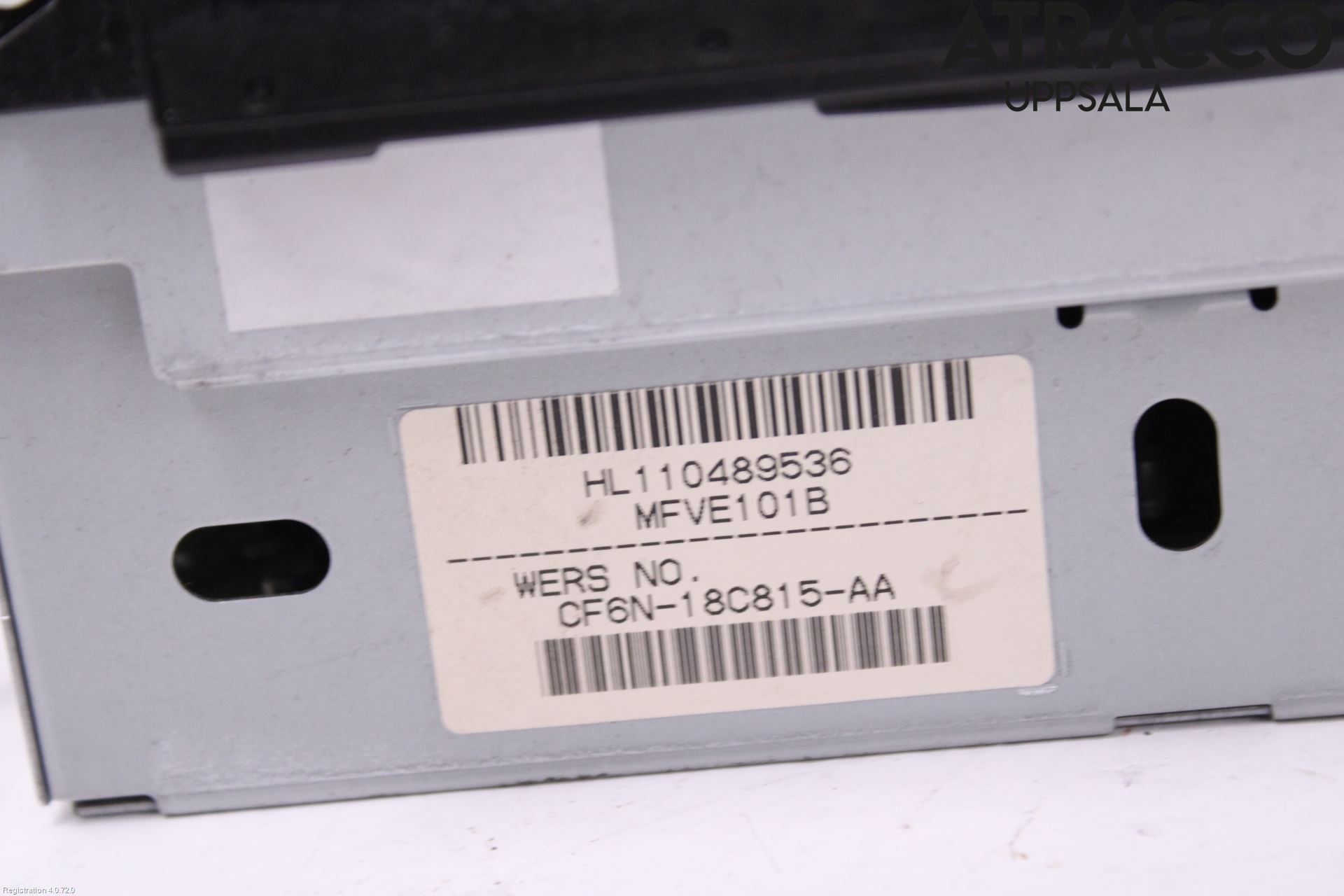 Volvo V60 14-18 Cd Radio - Multimediapanel