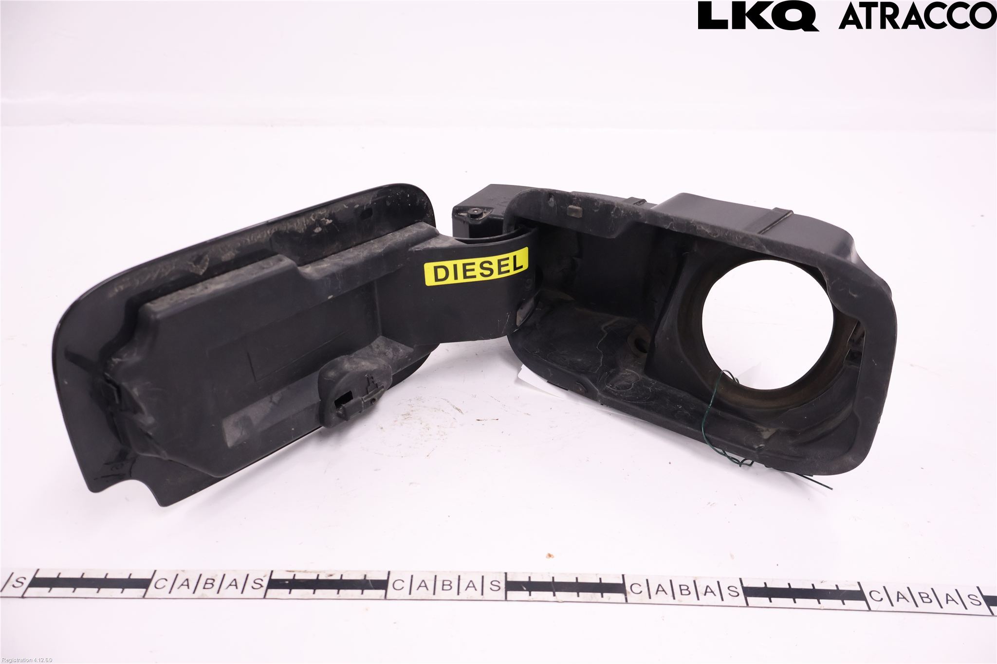 Citroen BERLINGO 08-18 Tanklucka