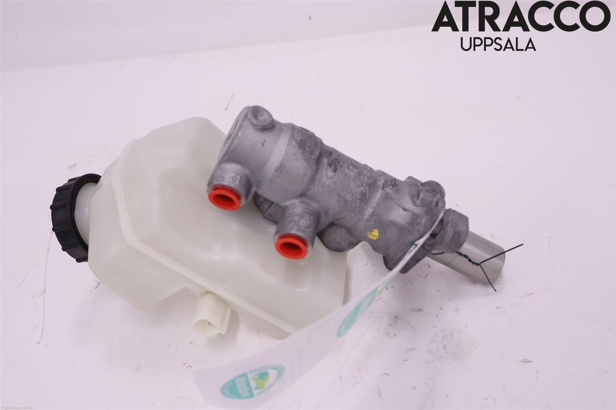 Ford FOCUS 19- Broms Huvudcylinder