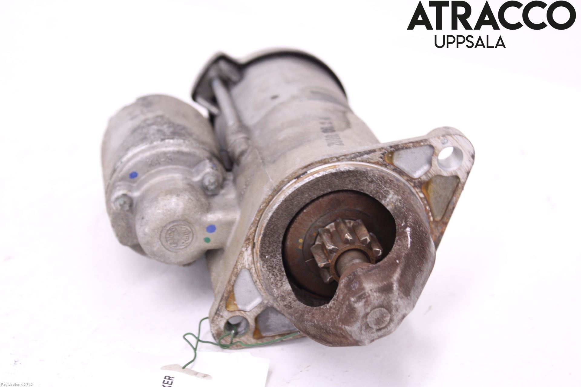 Opel ZAFIRA B 06-14 Startmotor