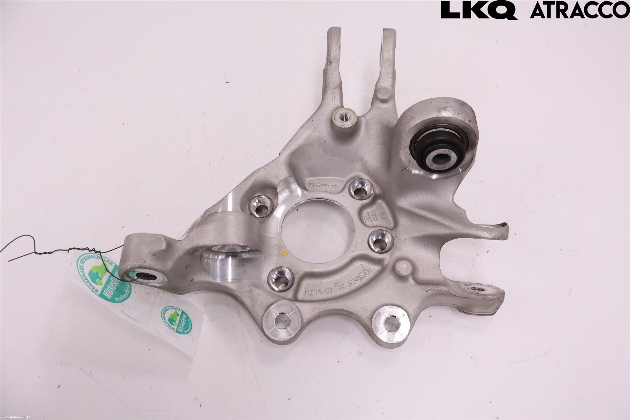 BMW 2 G42 22- Hjullagerhus-Spindel Hö B