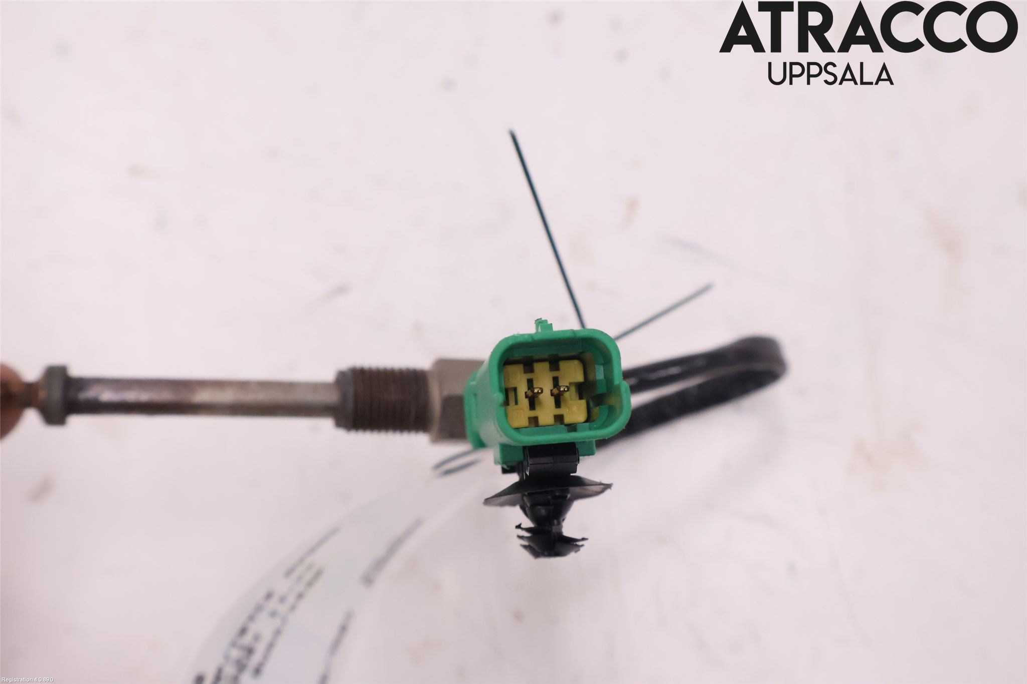 Peugeot EXPERT/E-EXPERT 17- Givare Temp-Tryck Avgas