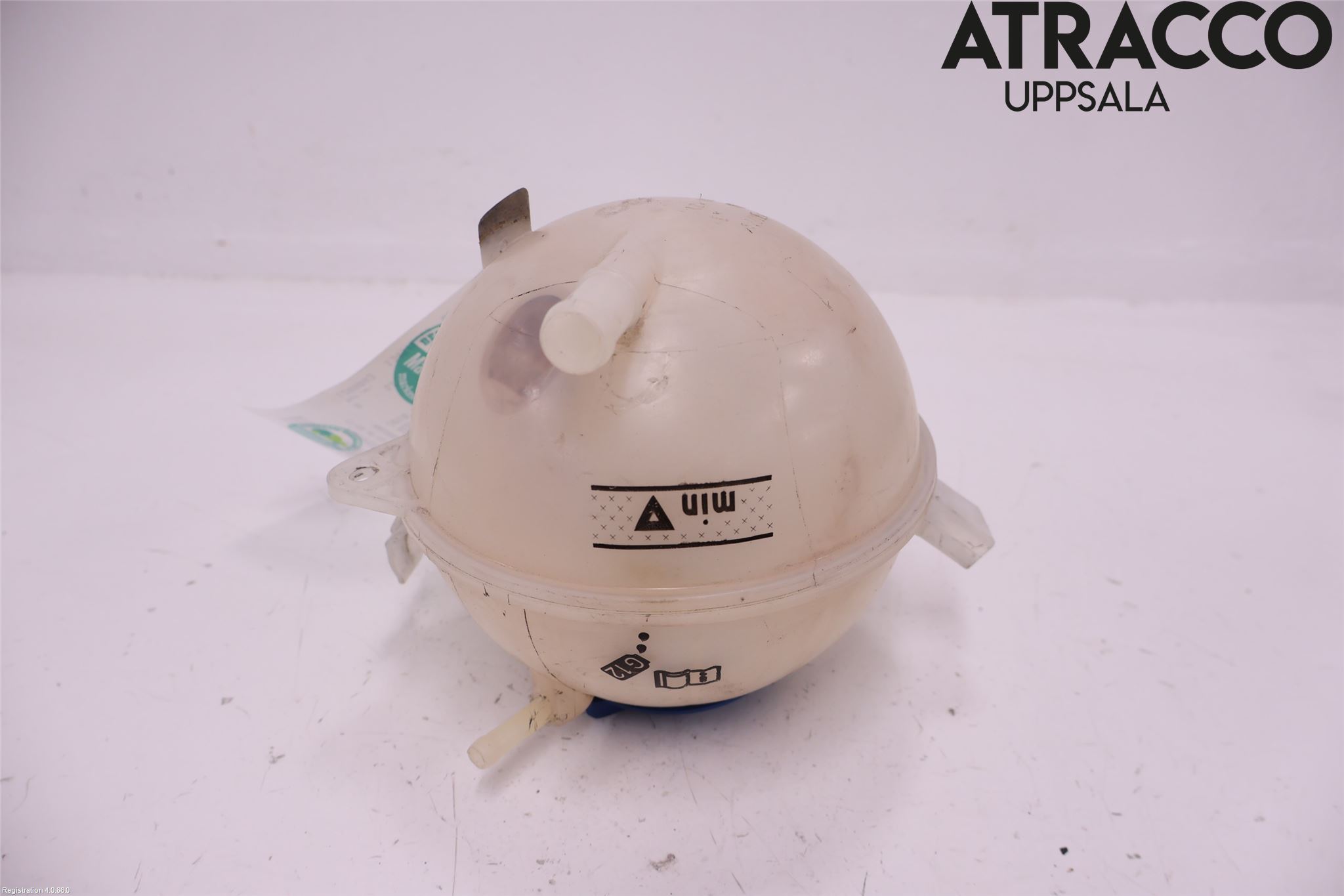 Audi A3/S3 05-13 Expansionstank