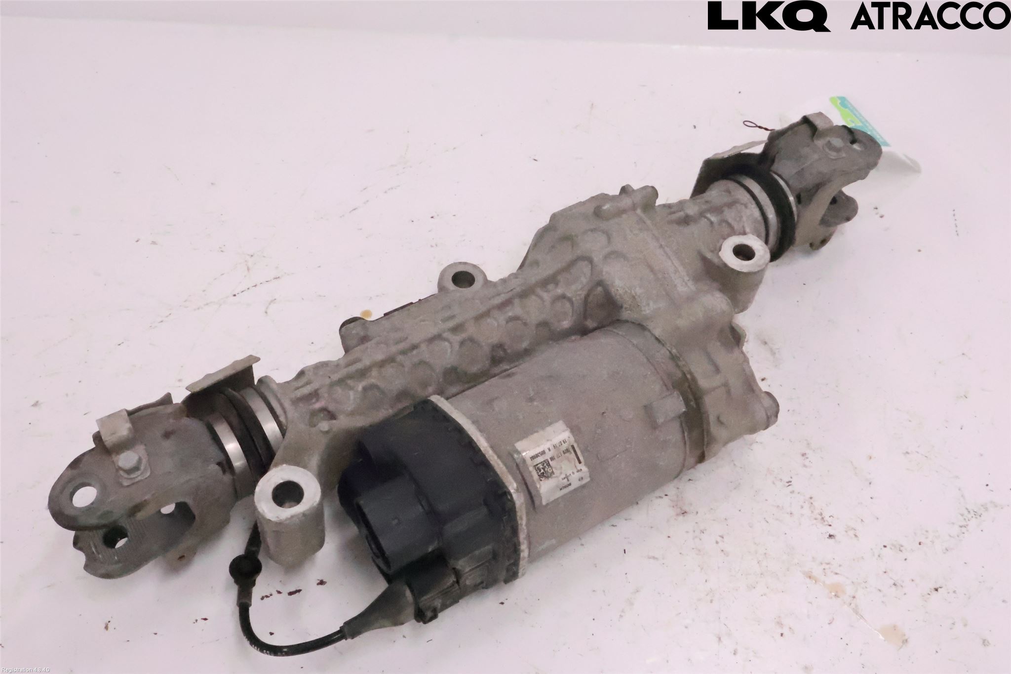 BMW X5 G05 18- Styrningsdämpare