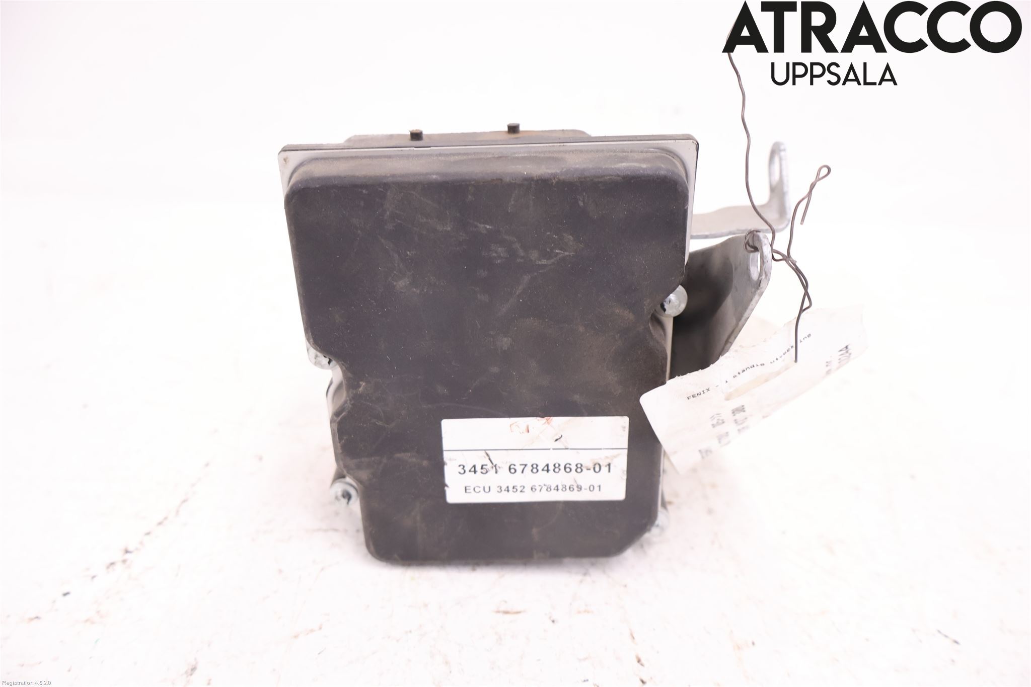 BMW 3 E90/91 SED/TOU 05-12 Abs Hydraulaggregat