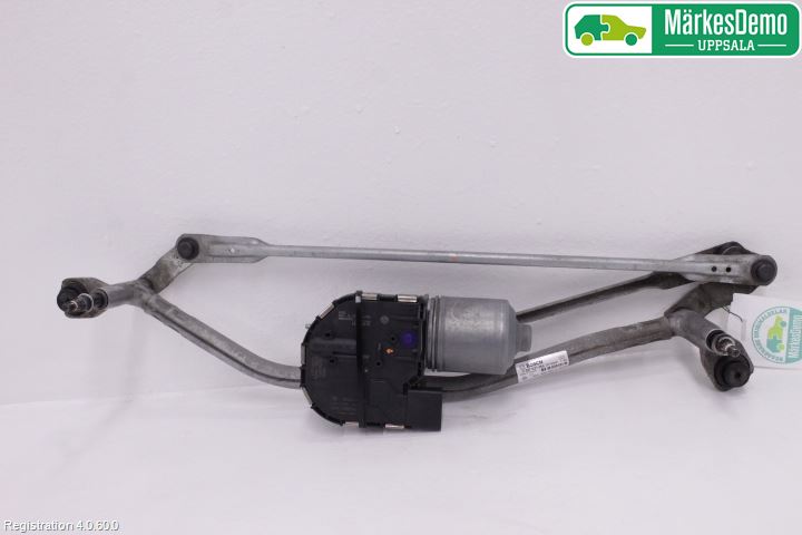 Volkswagen VW PASSAT 15-19 Torkarmotor Vindruta