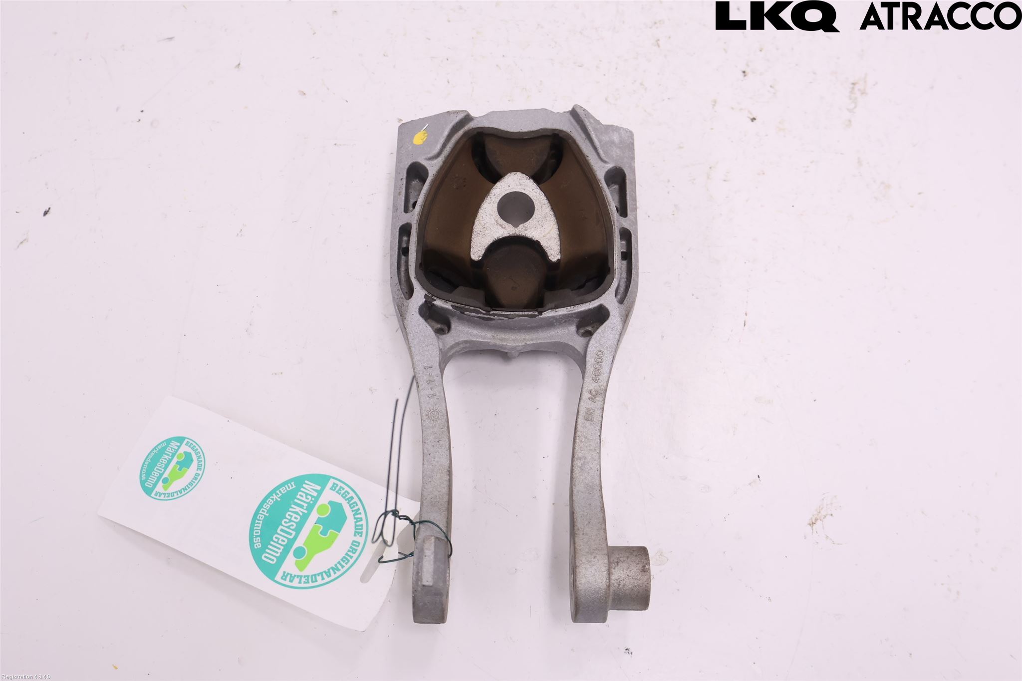 Toyota C-HR 24- Motorfäste