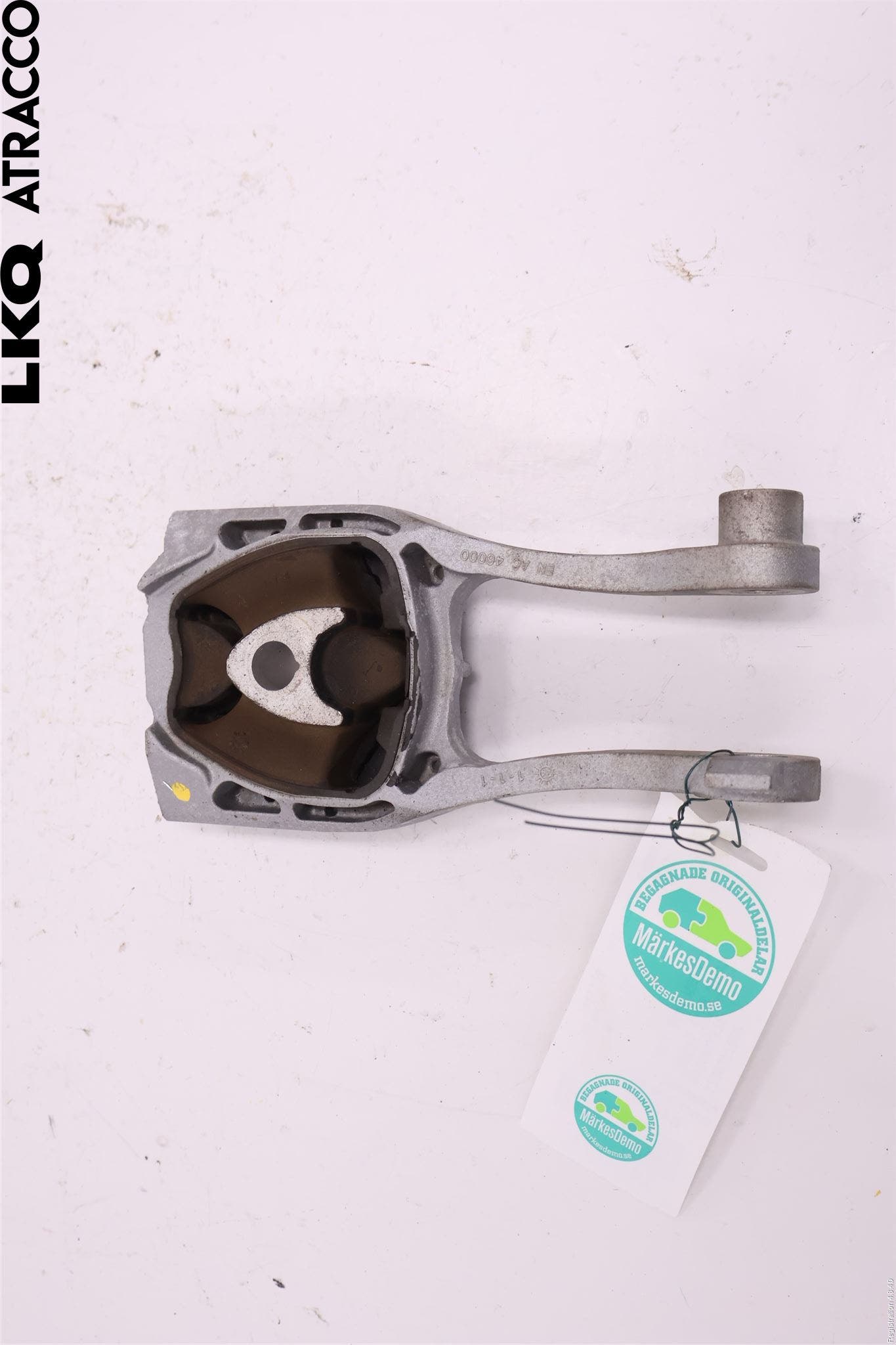 Alfa TOYOTA C-HR 24- Motorfäste