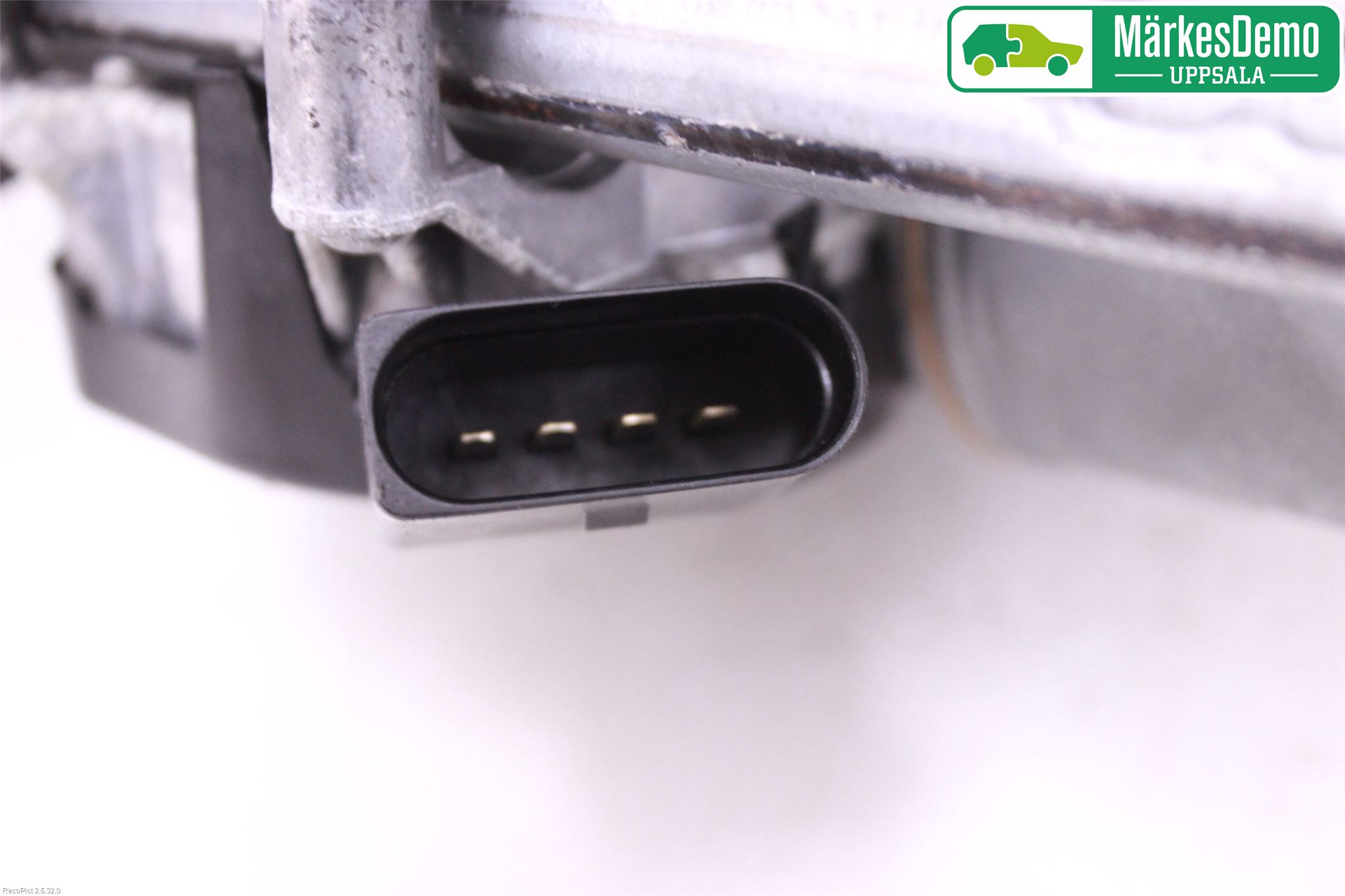 Opel CORSA E 15-19 Torkarmotor Vindruta