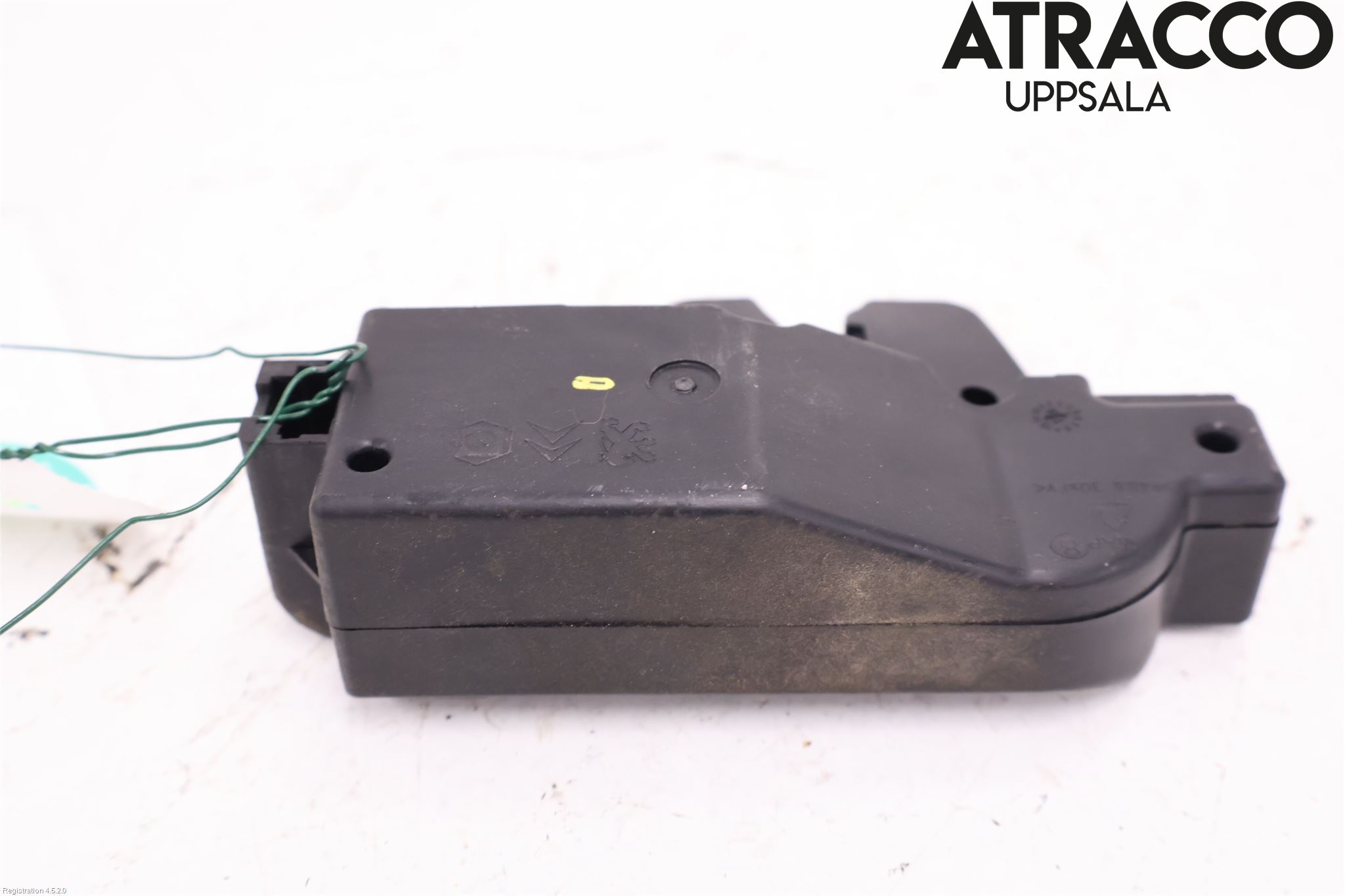 Peugeot 307     01-05 Låskista Baklucka