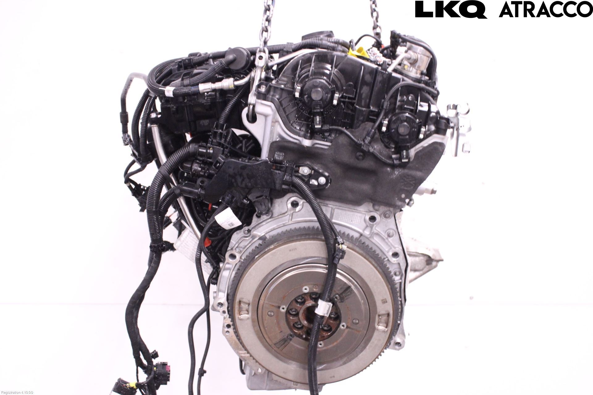 BMW 3 G20/G21/G80/G81 19- Motor Bensin