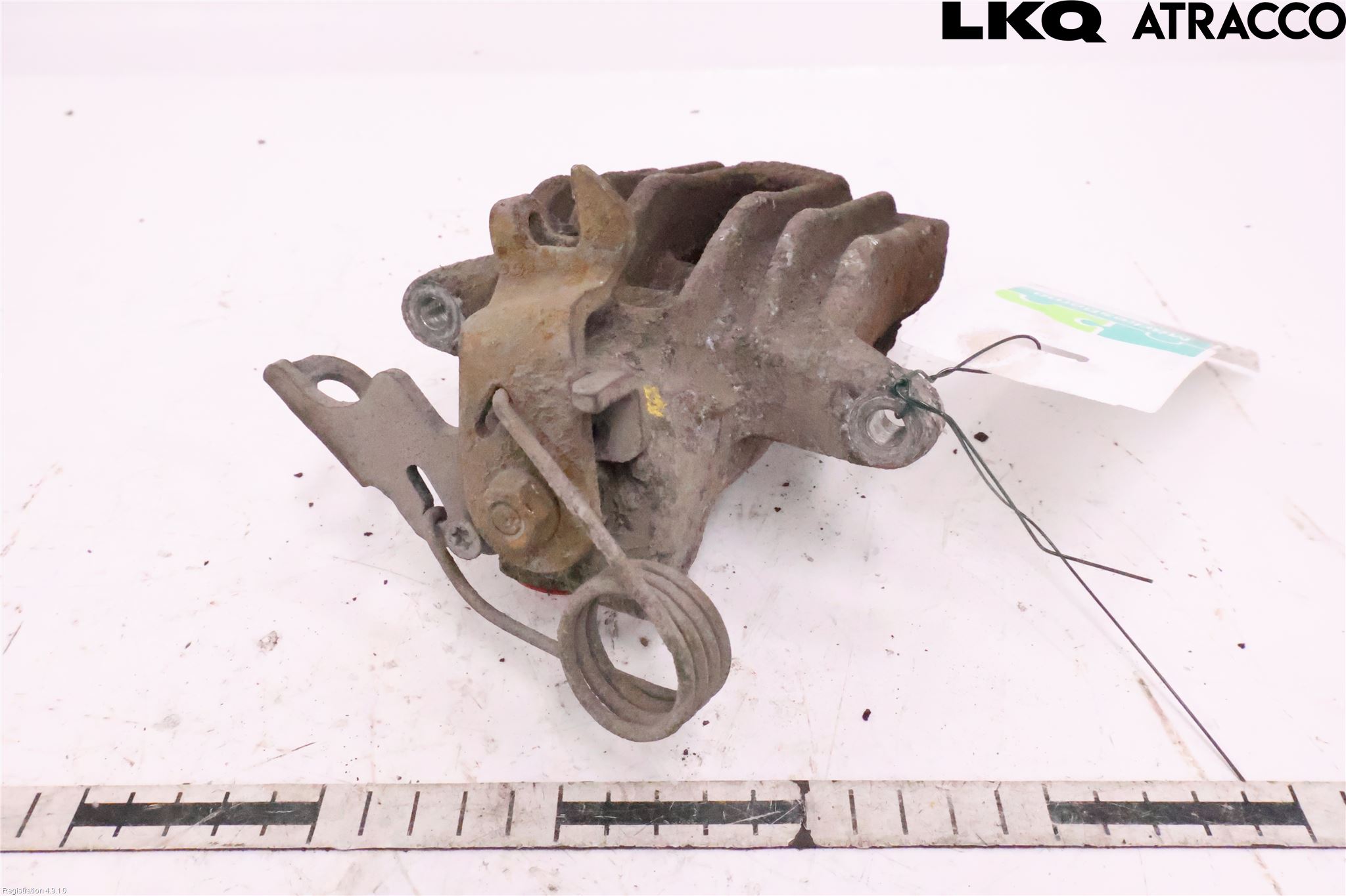 Volkswagen VW PASSAT 01-05 Bromsok Bak Höger