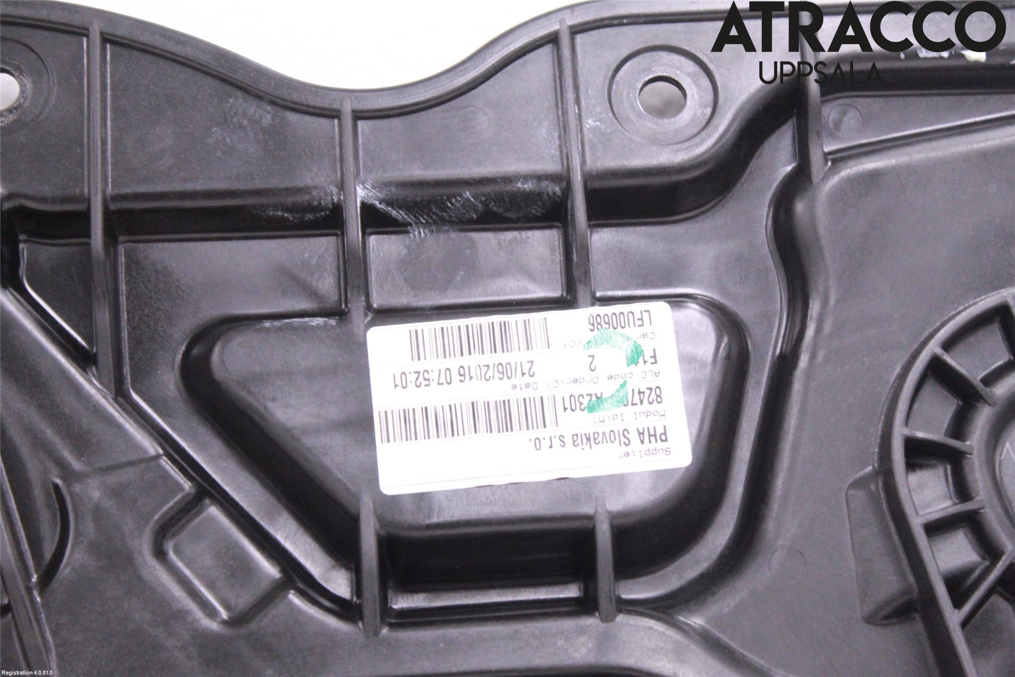 Kia CEED 12-18 Fönsterhiss El Kompl