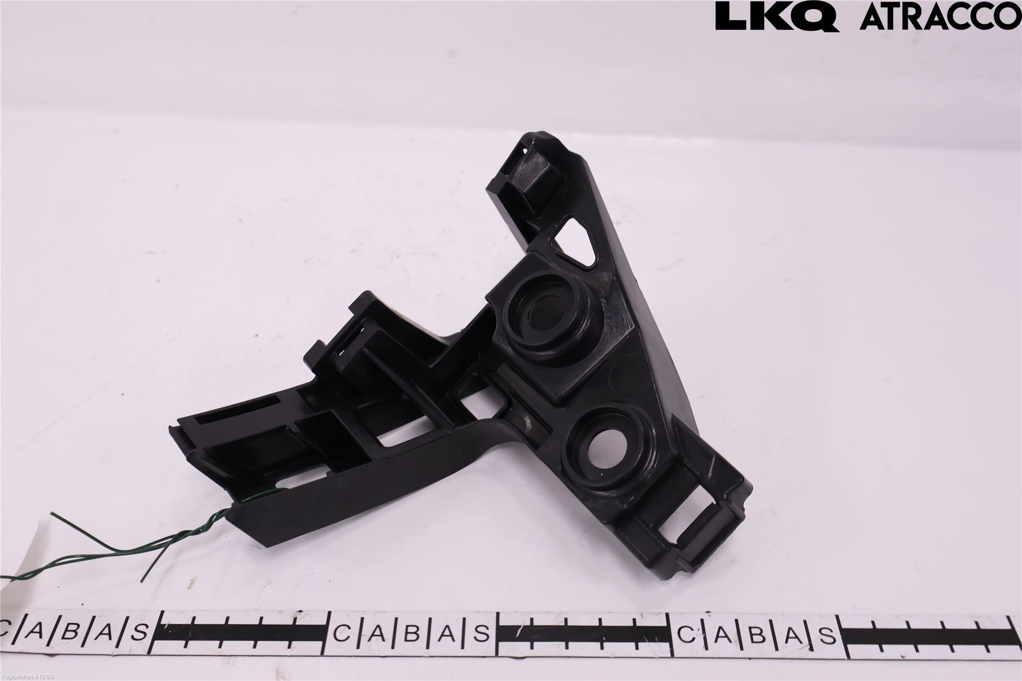 Volkswagen VW GOLF / E-GOLF VII 13-20 Stötfångarfäste Bak Hö